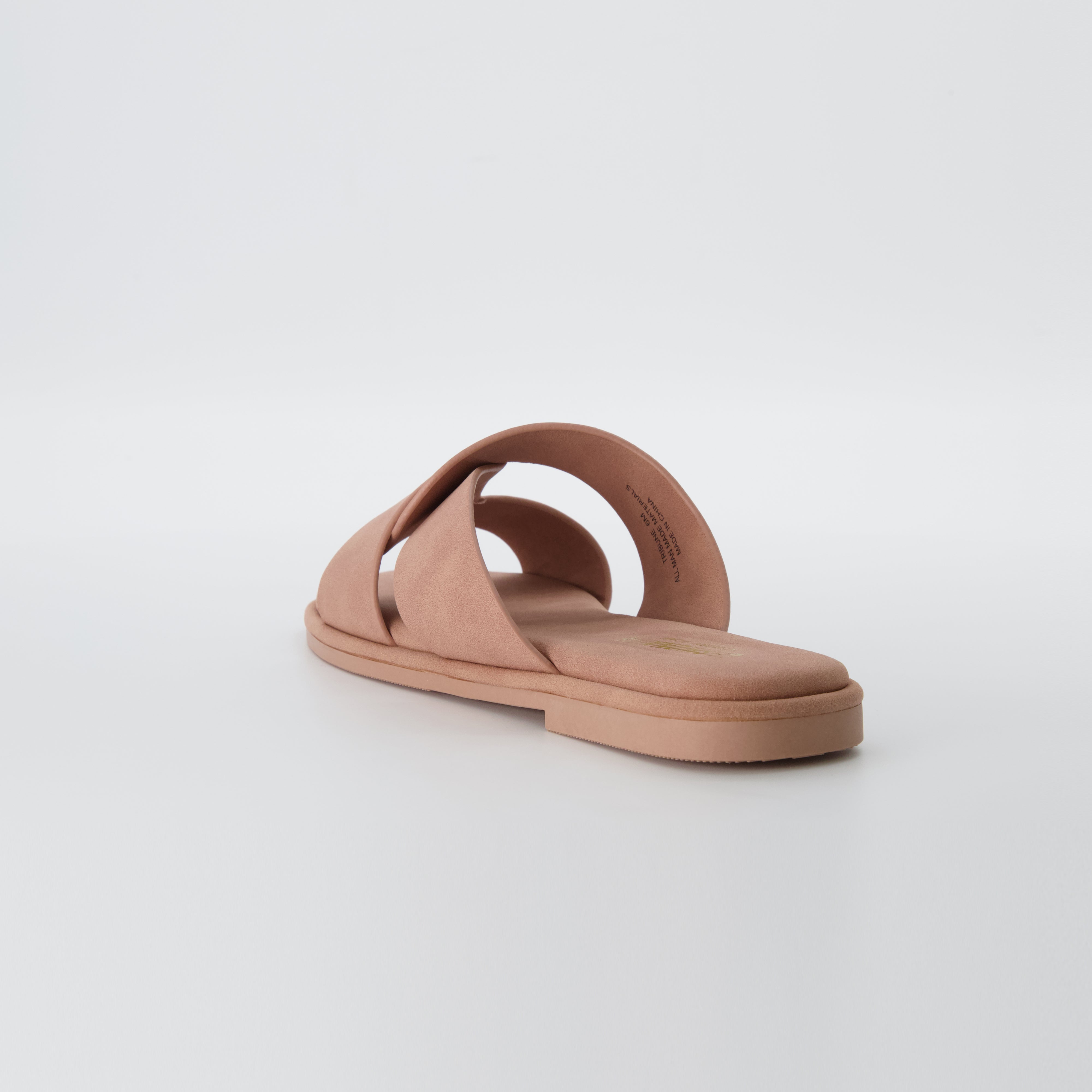 Tribune Slide Sandal