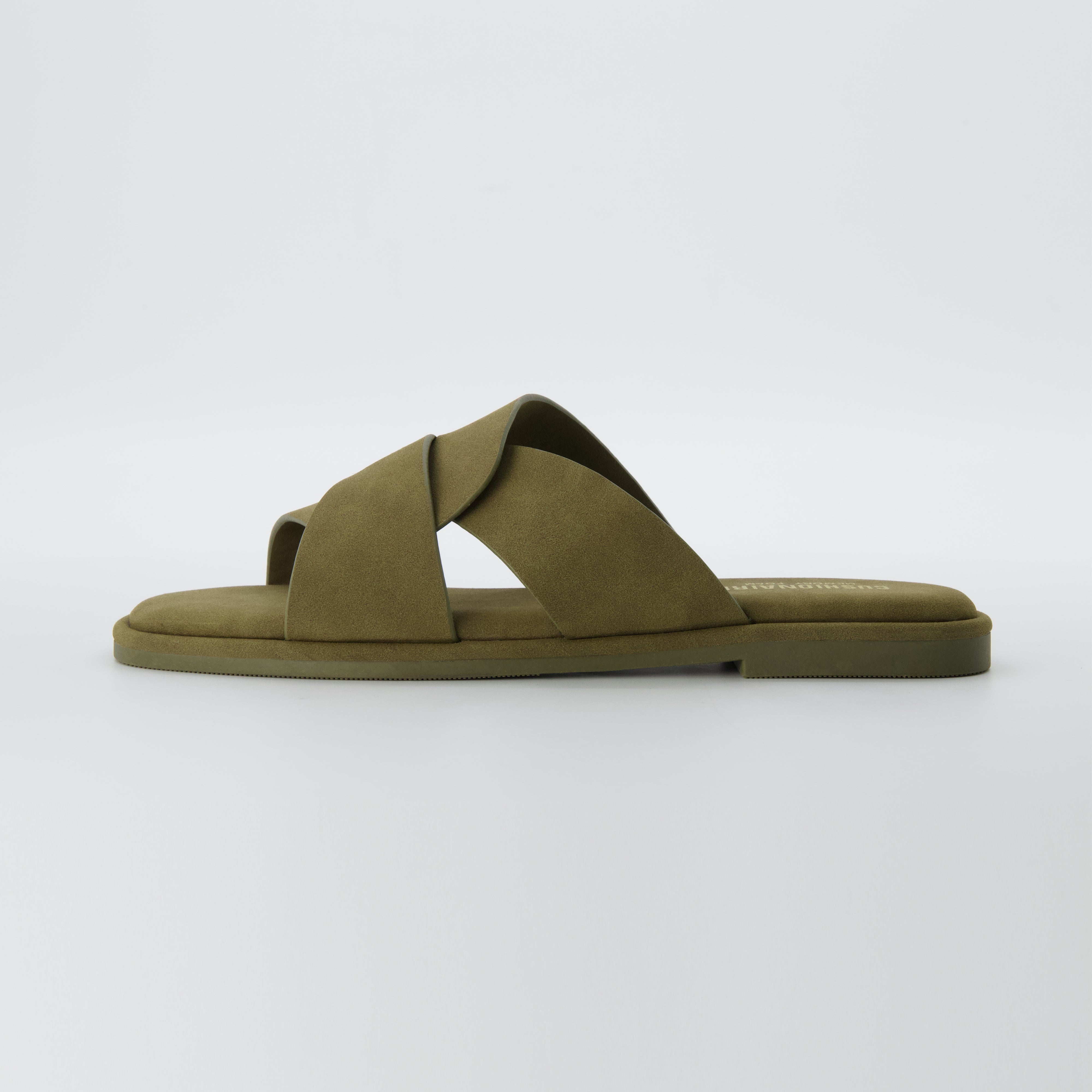 Tribune Slide Sandal Olive