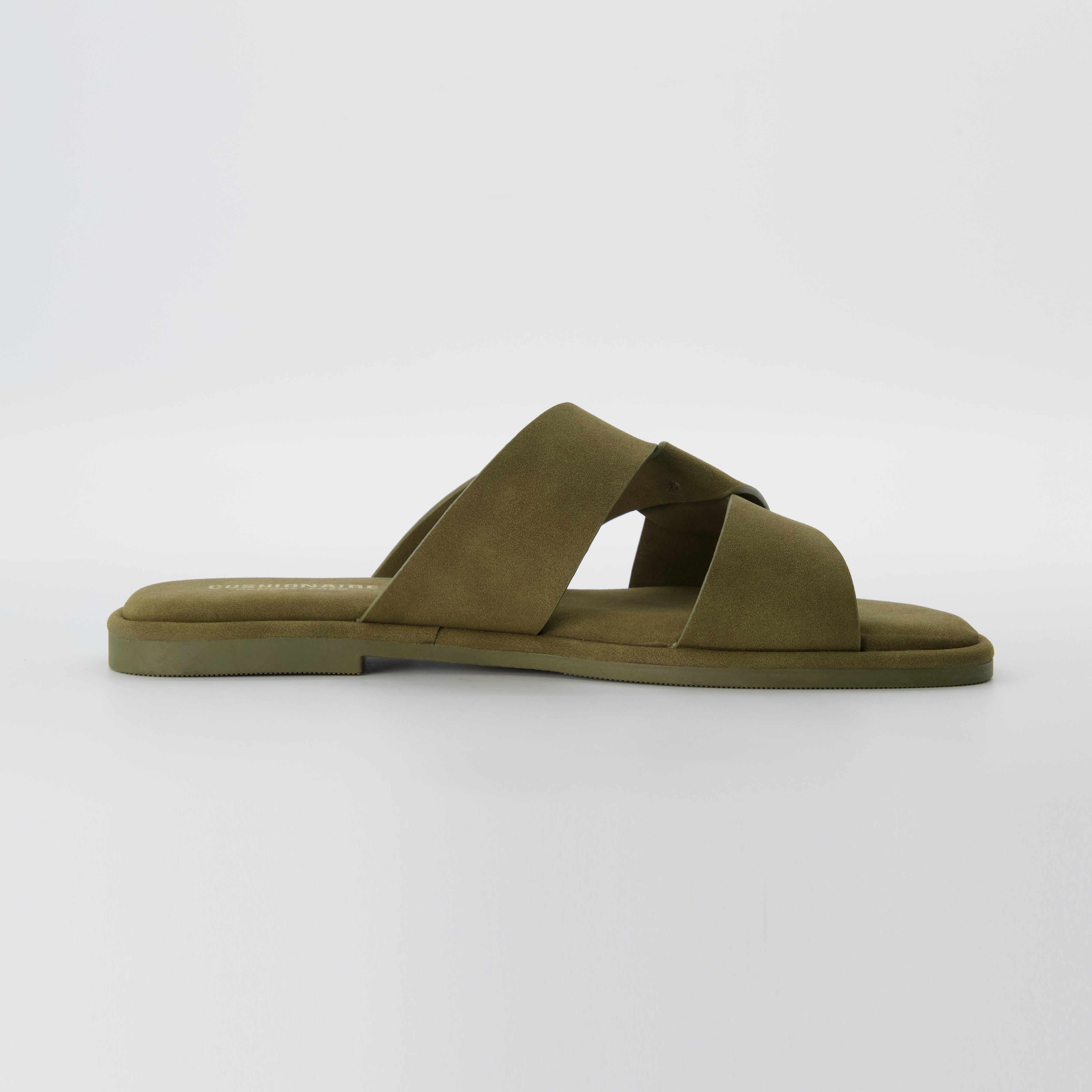 Tribune Slide Sandal