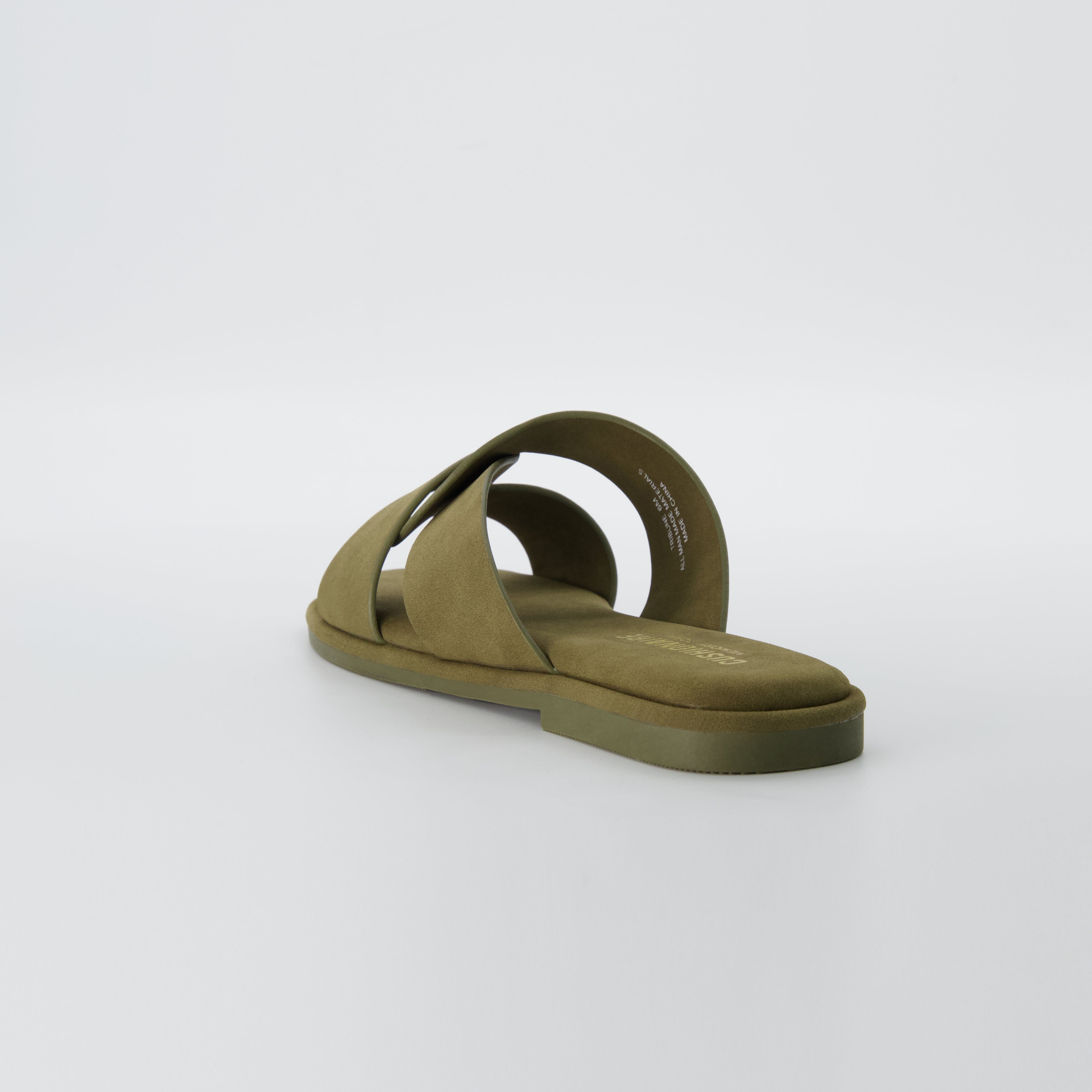 Tribune Slide Sandal