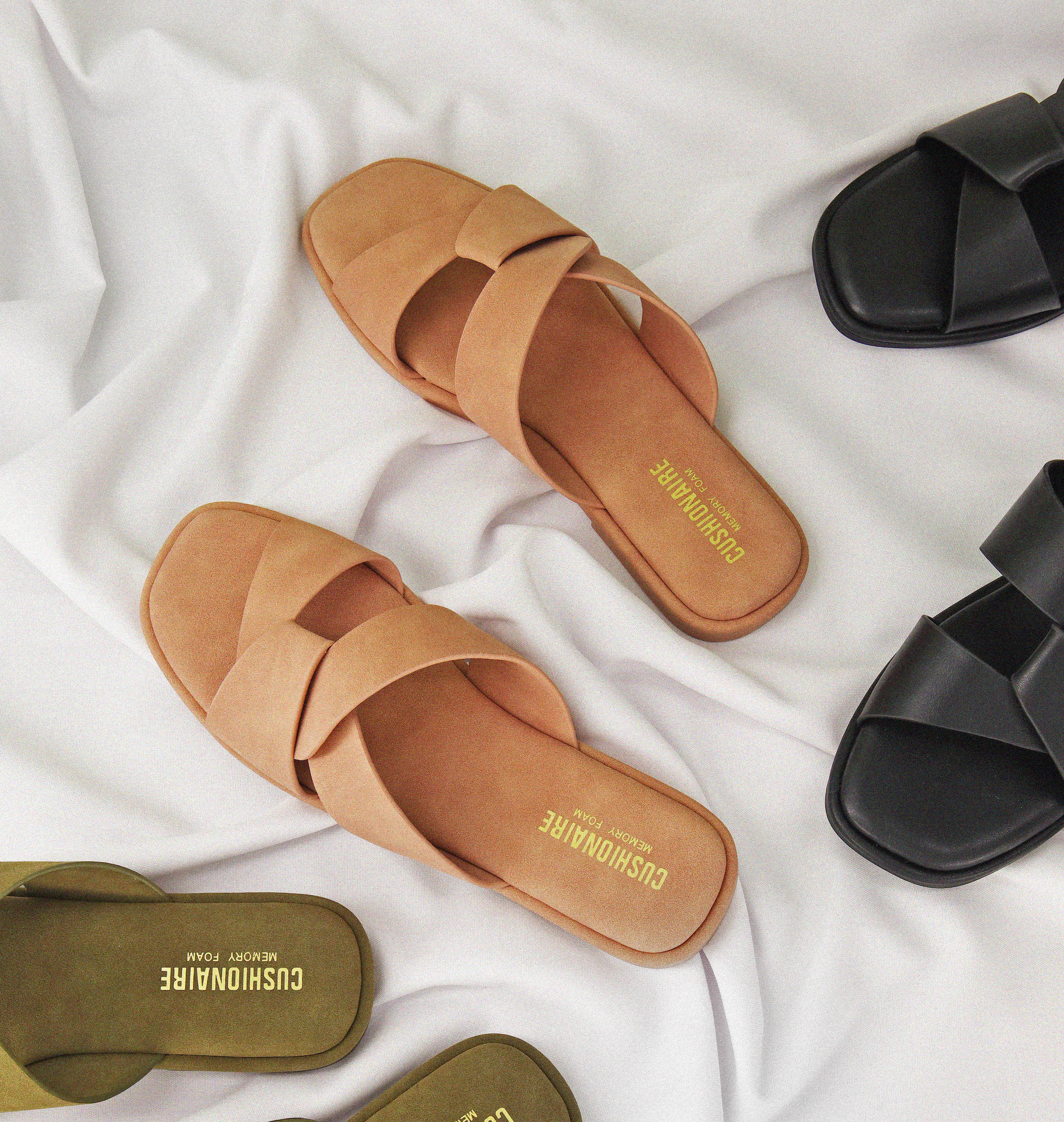 Tribune Slide Sandal