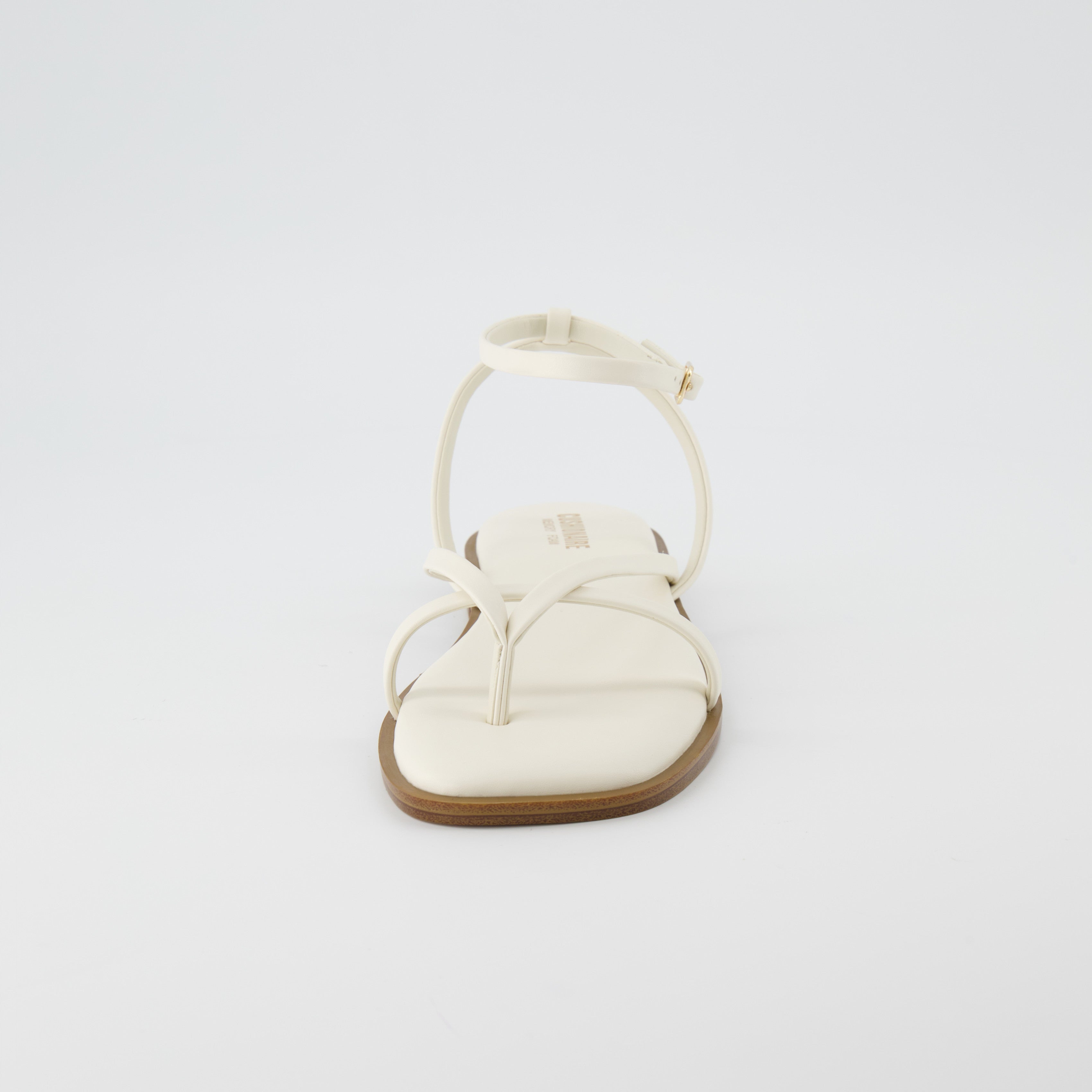 Vida Strappy Flat Sandal