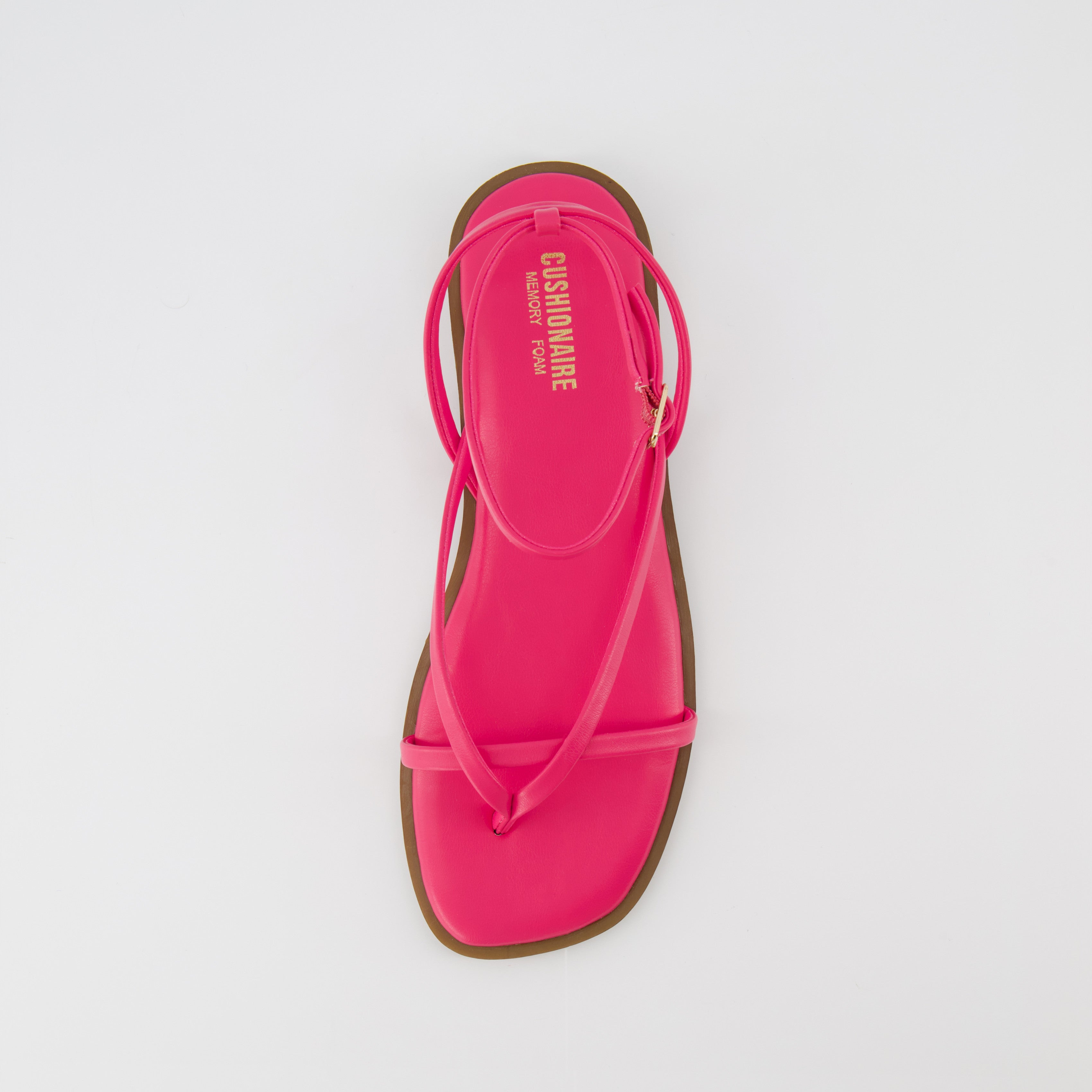 Vida Strappy Flat Sandal