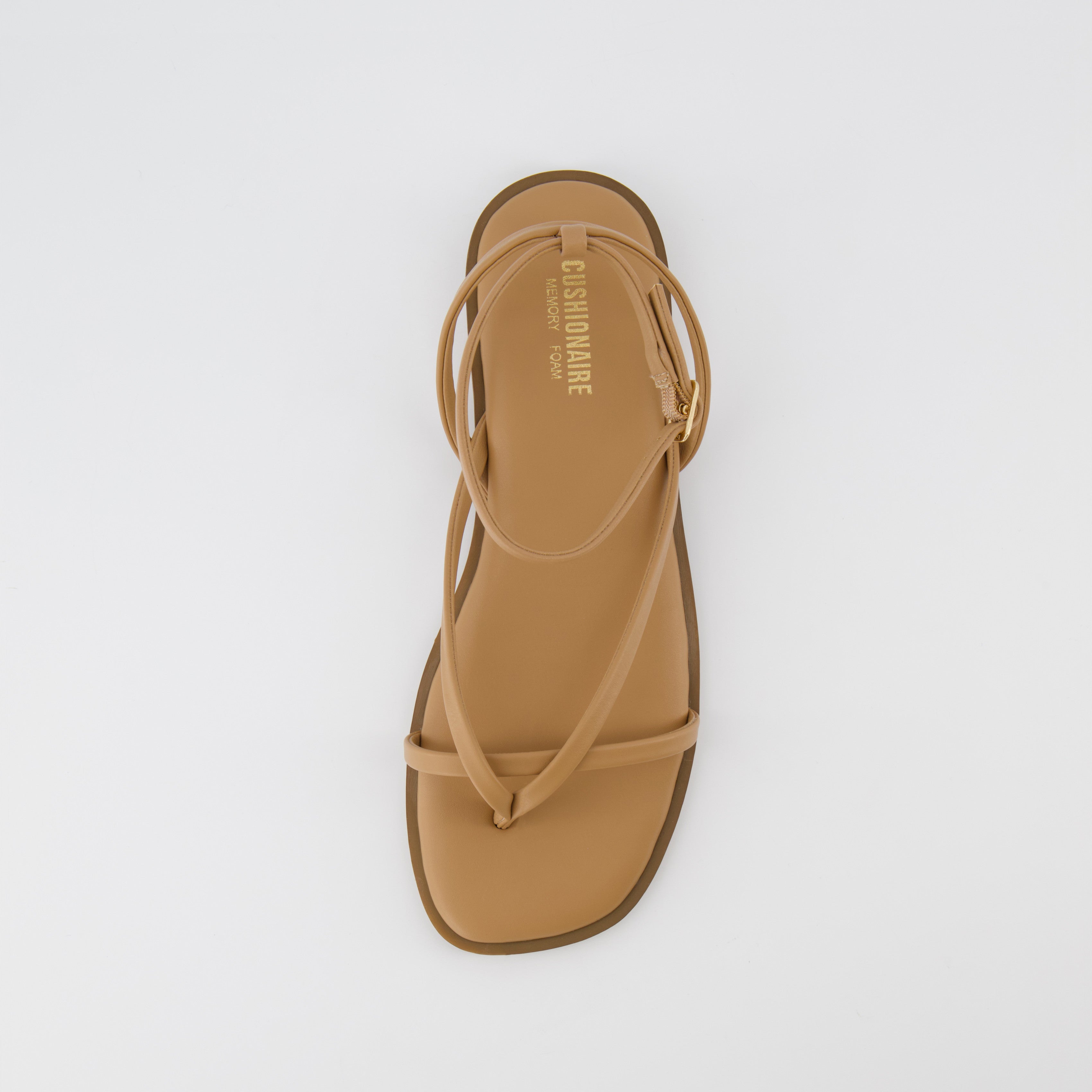 Vida Strappy Flat Sandal