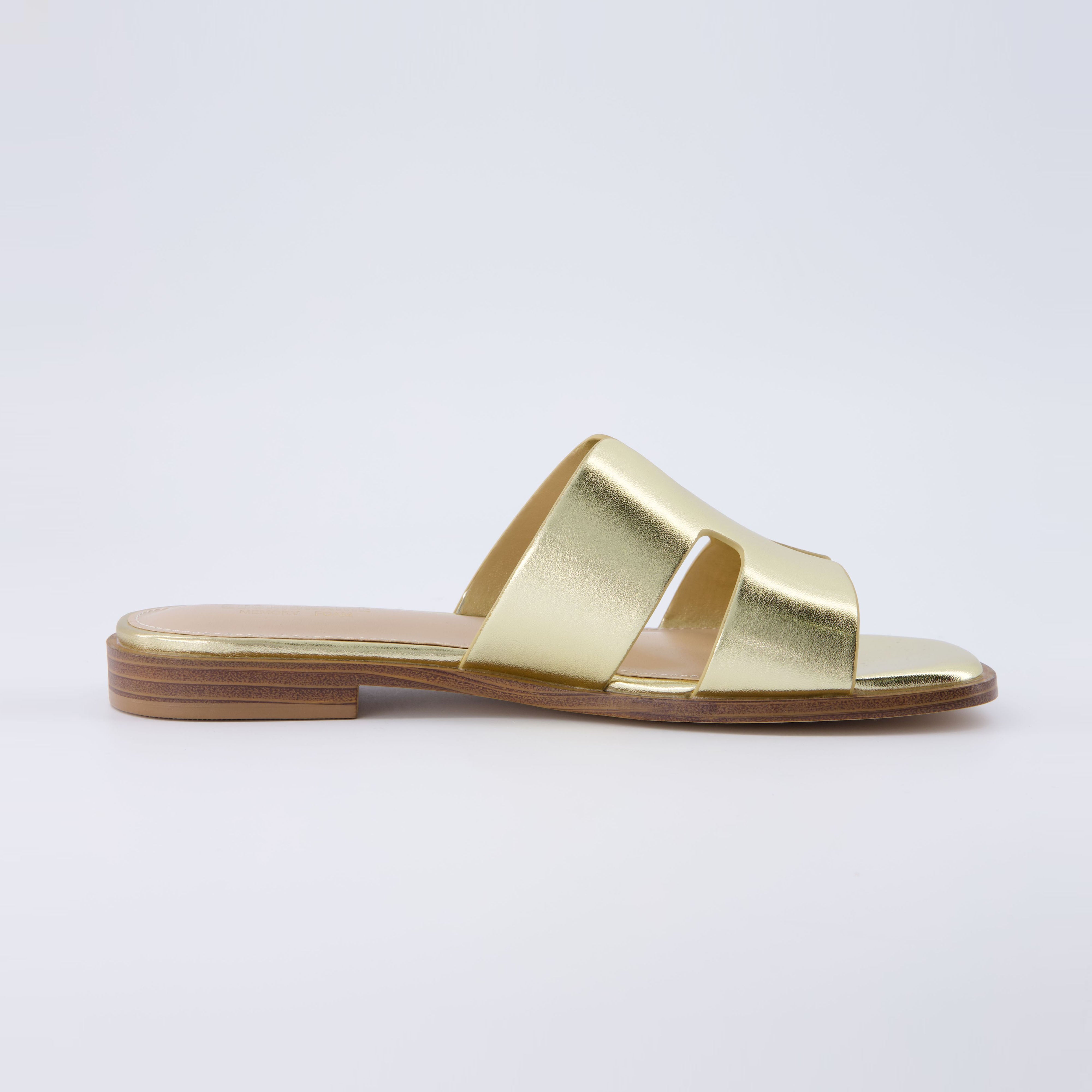 Voyage Slide Sandal