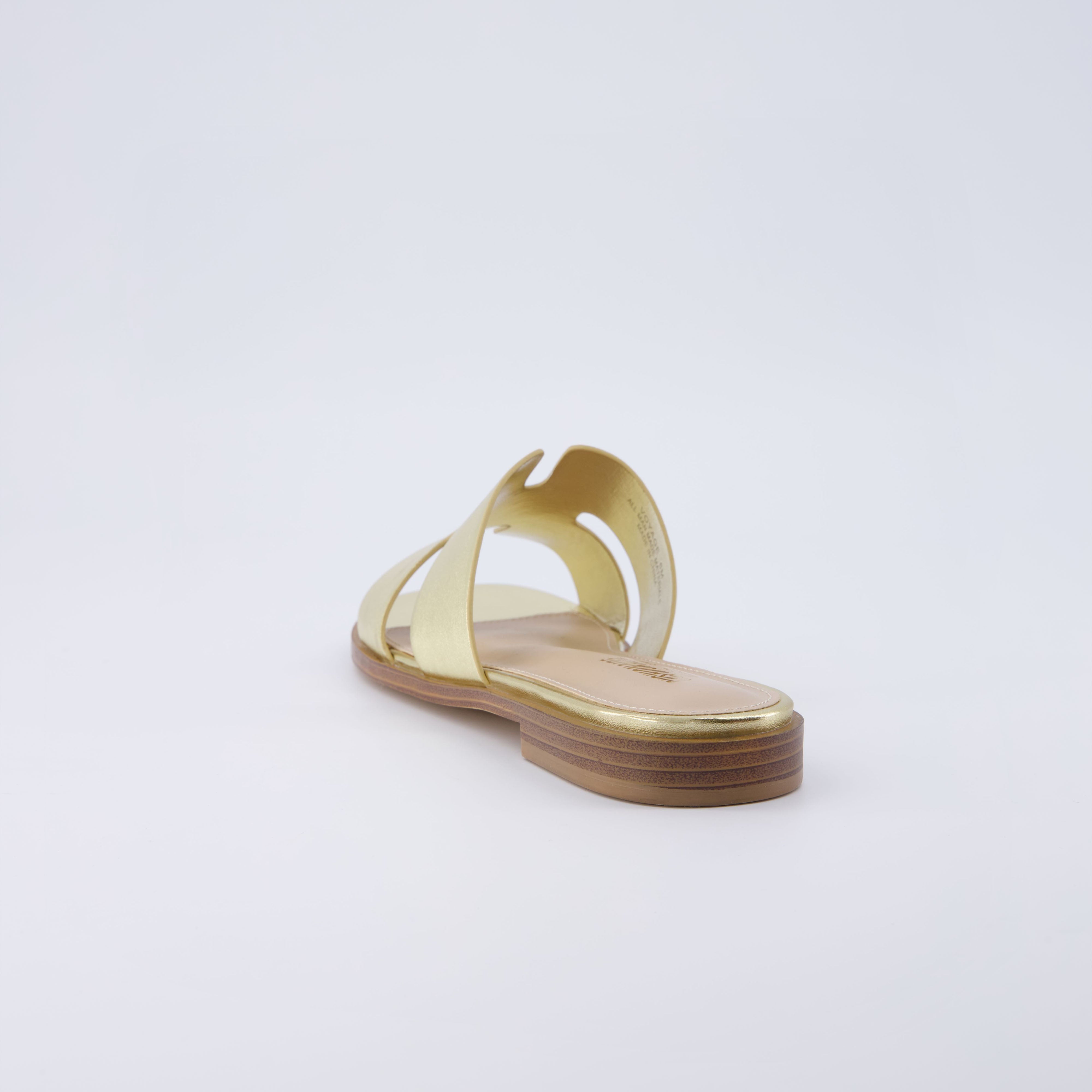 Voyage Slide Sandal