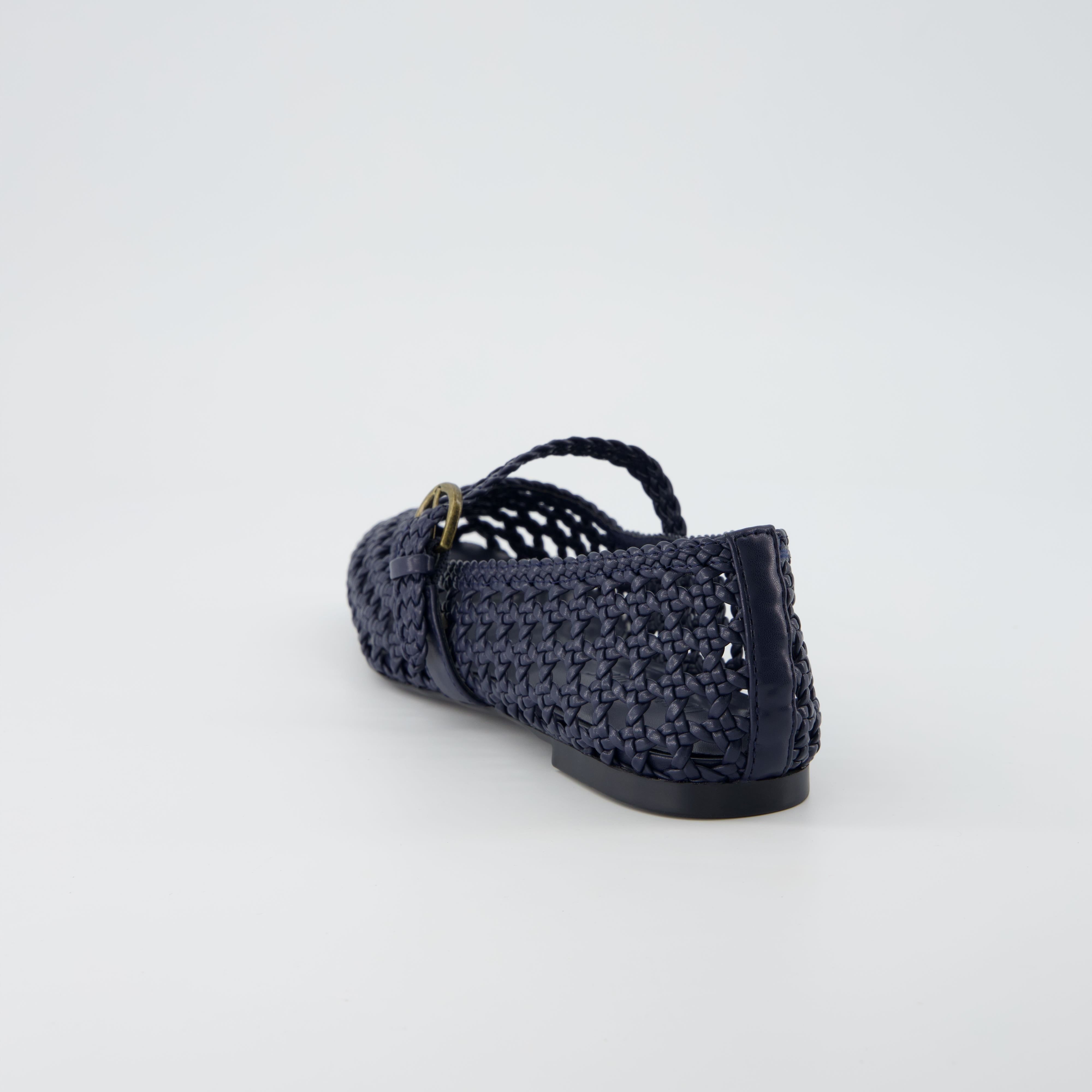 Weston Woven Mary Jane