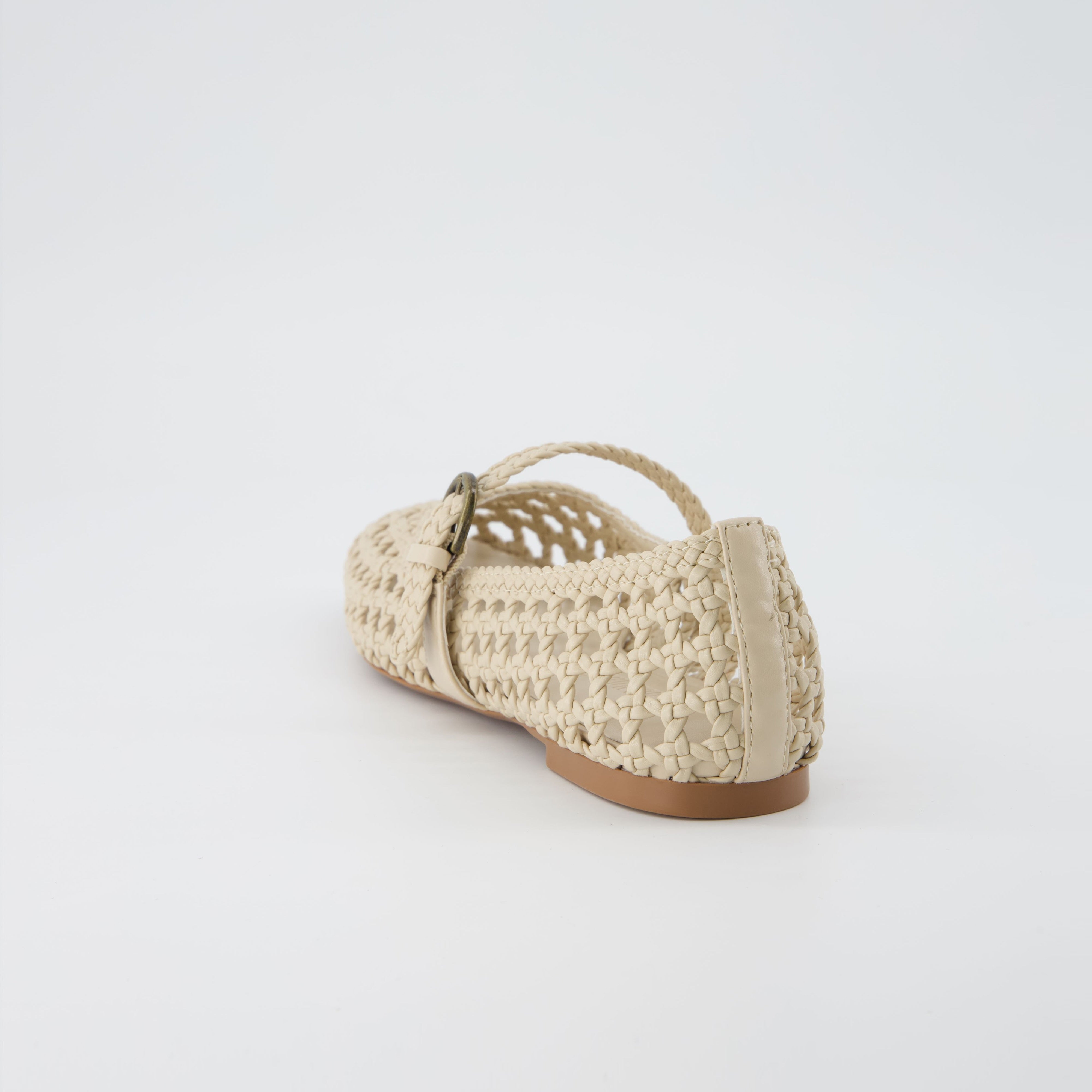 Weston Woven Mary Jane