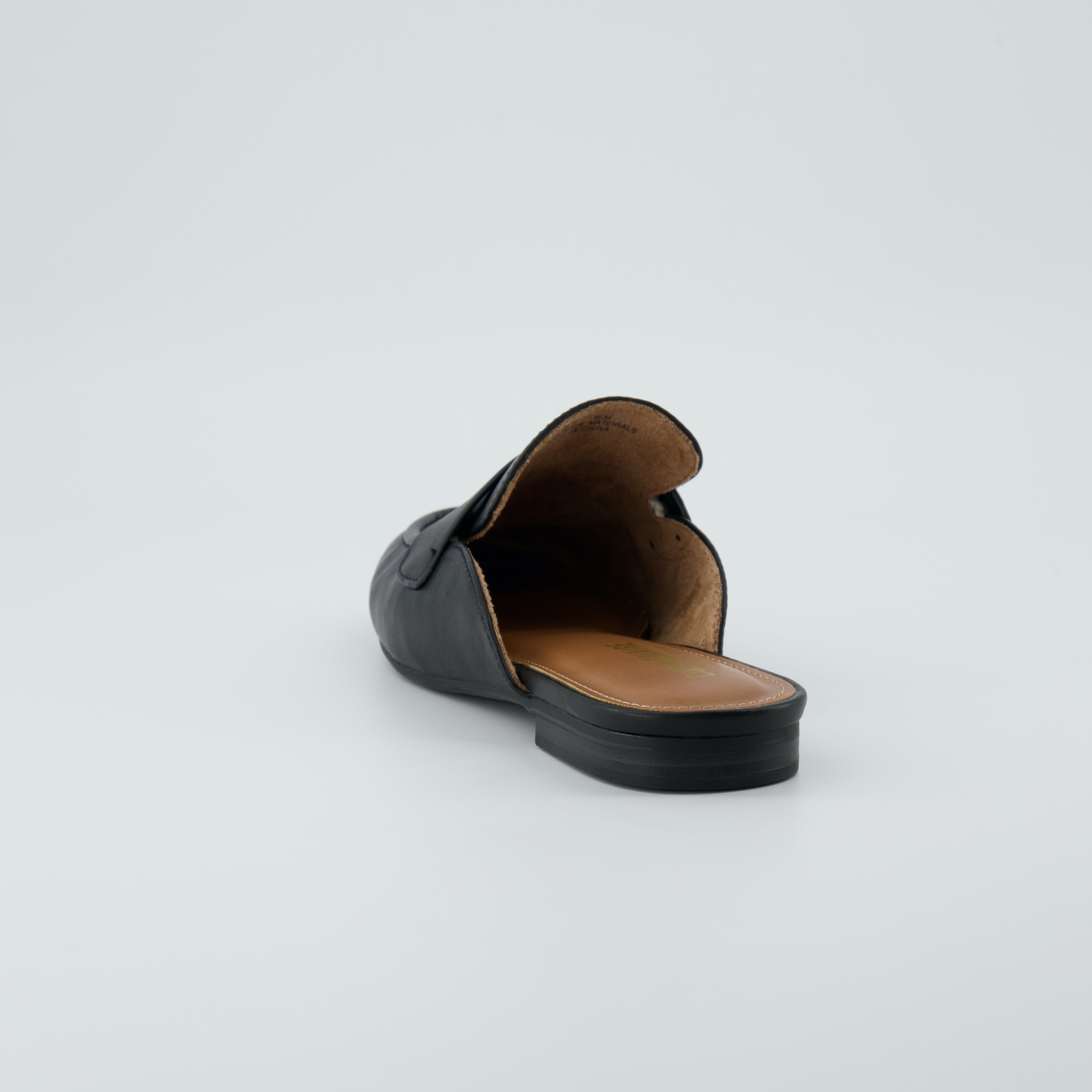 Yale Slip On Mule