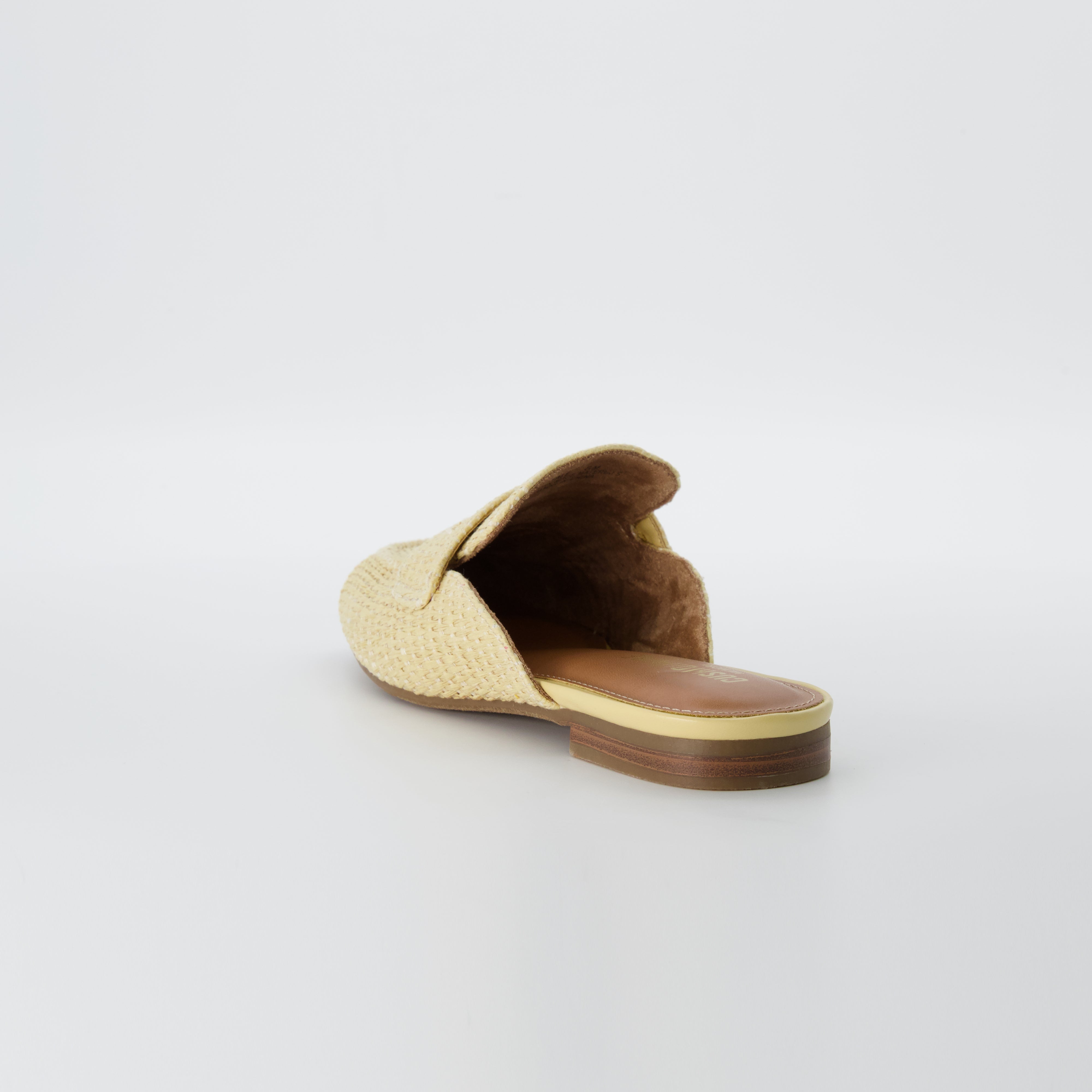 Yale Slip On Mule