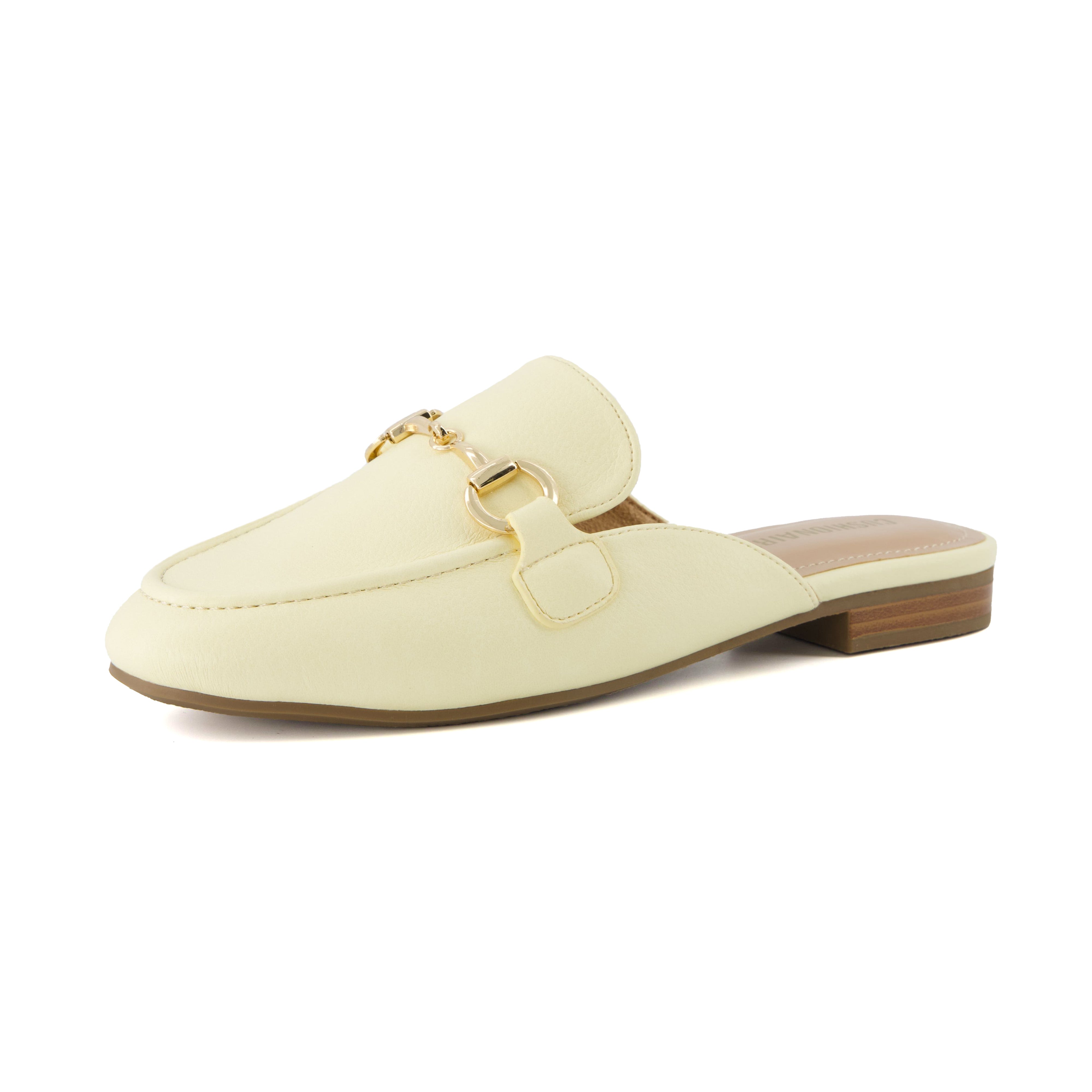 Yoga Slip On Mule