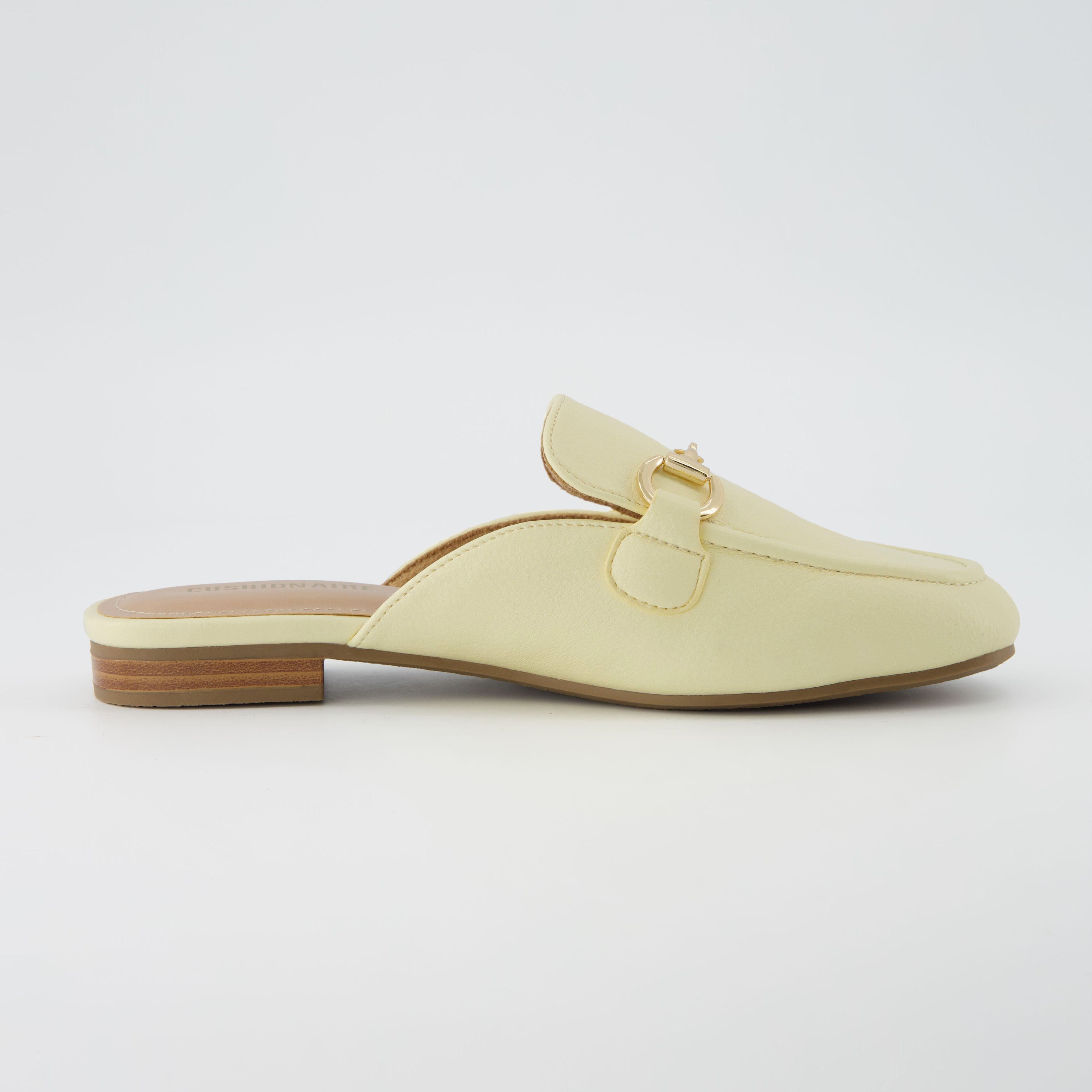 Yoga Slip On Mule