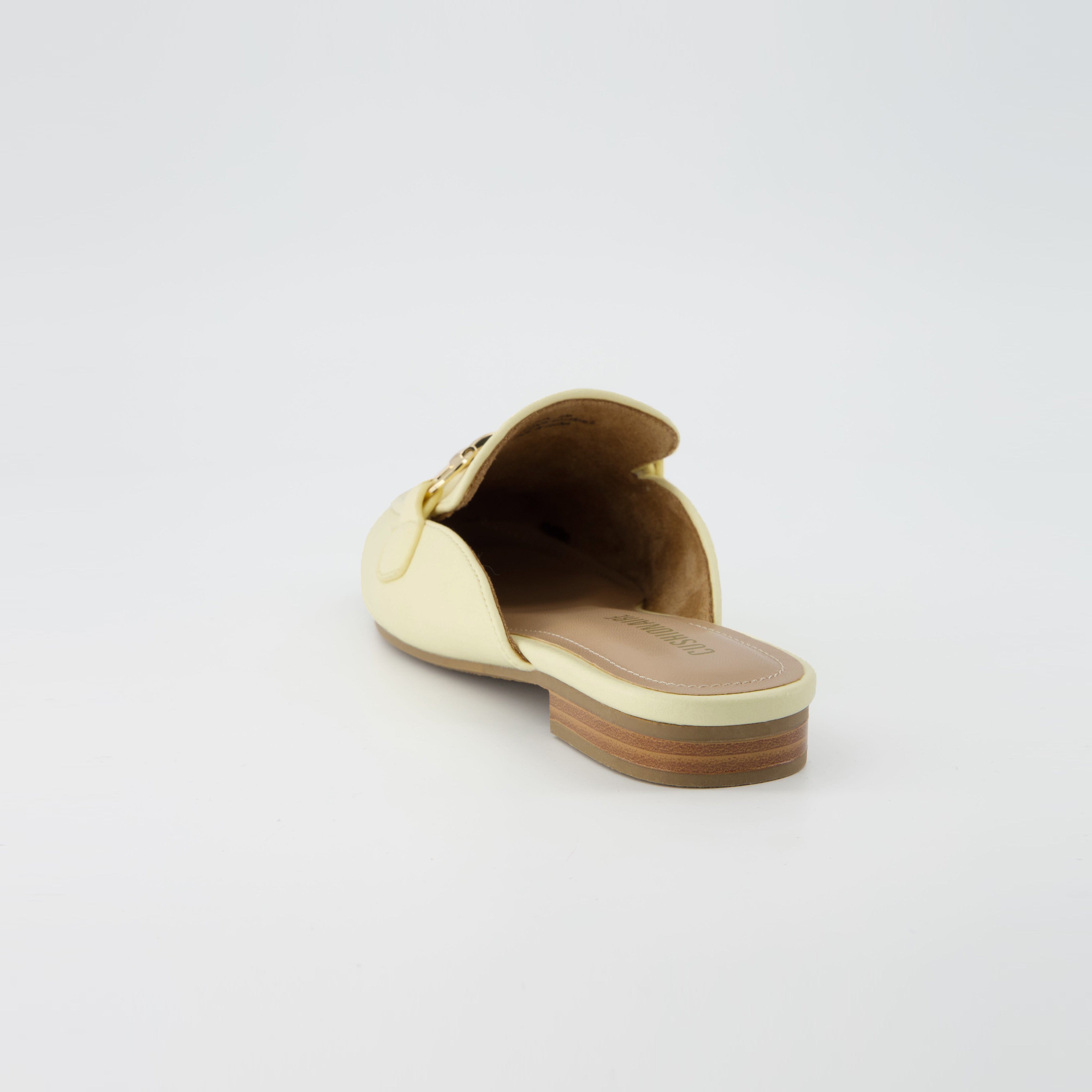 Yoga Slip On Mule