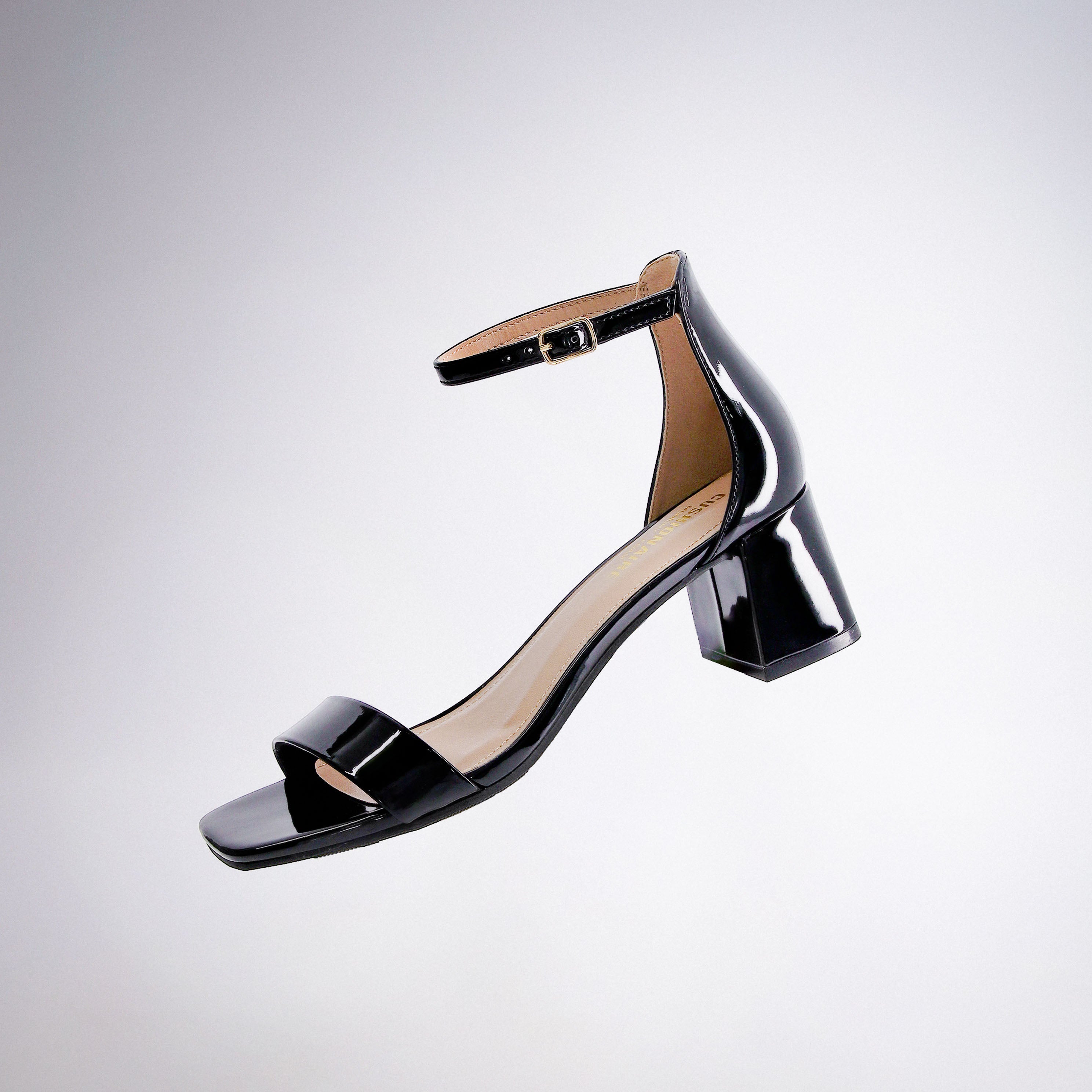 Abbey Block Heel Sandal