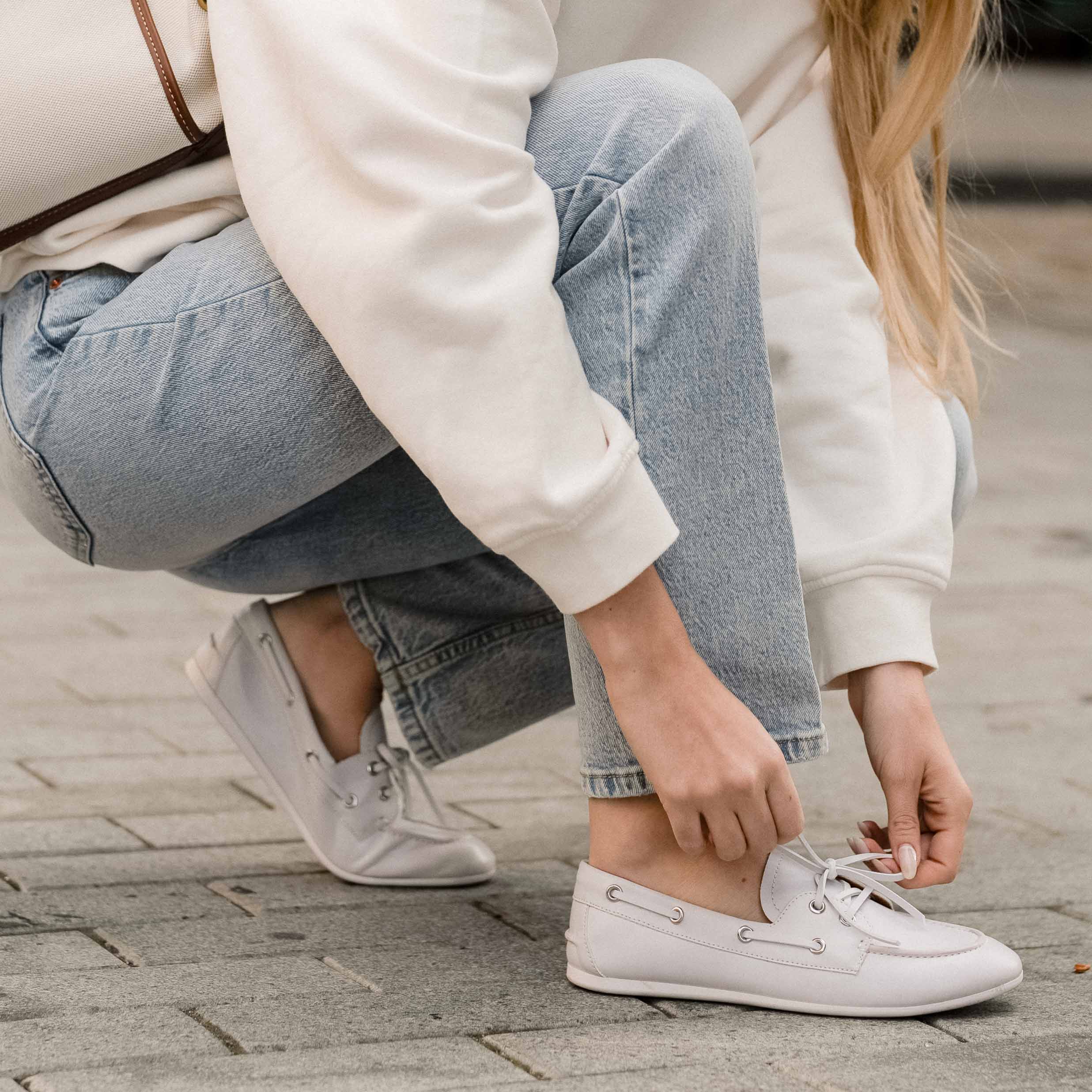 Anchor Boat Shoe