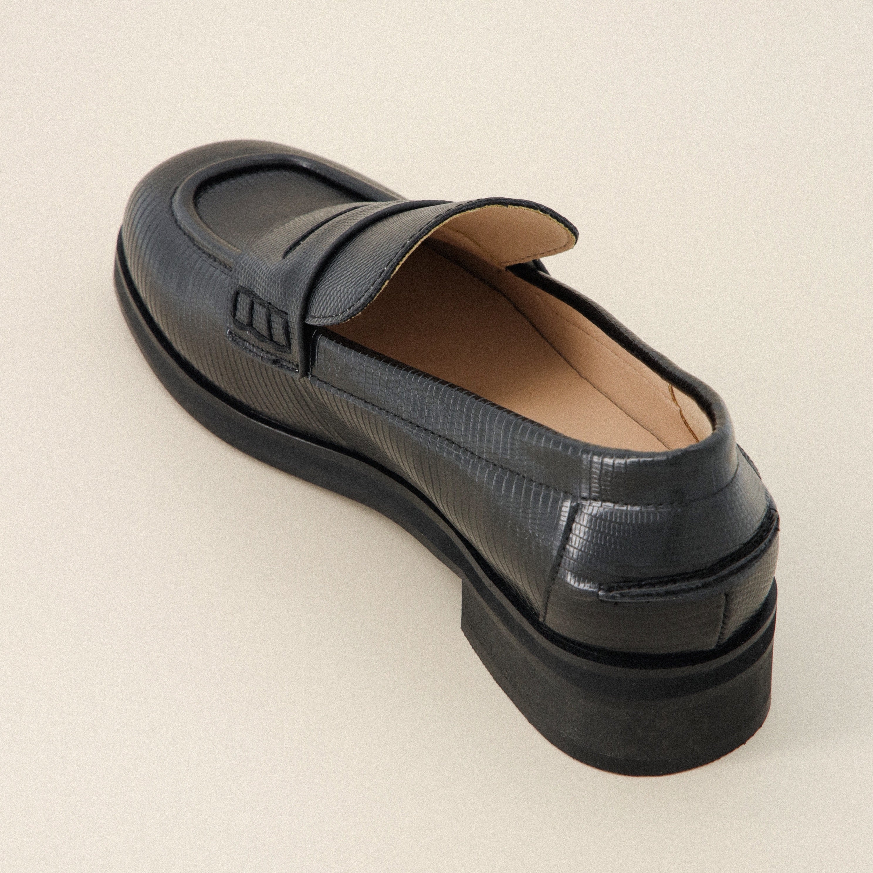 Charade Penny Loafer