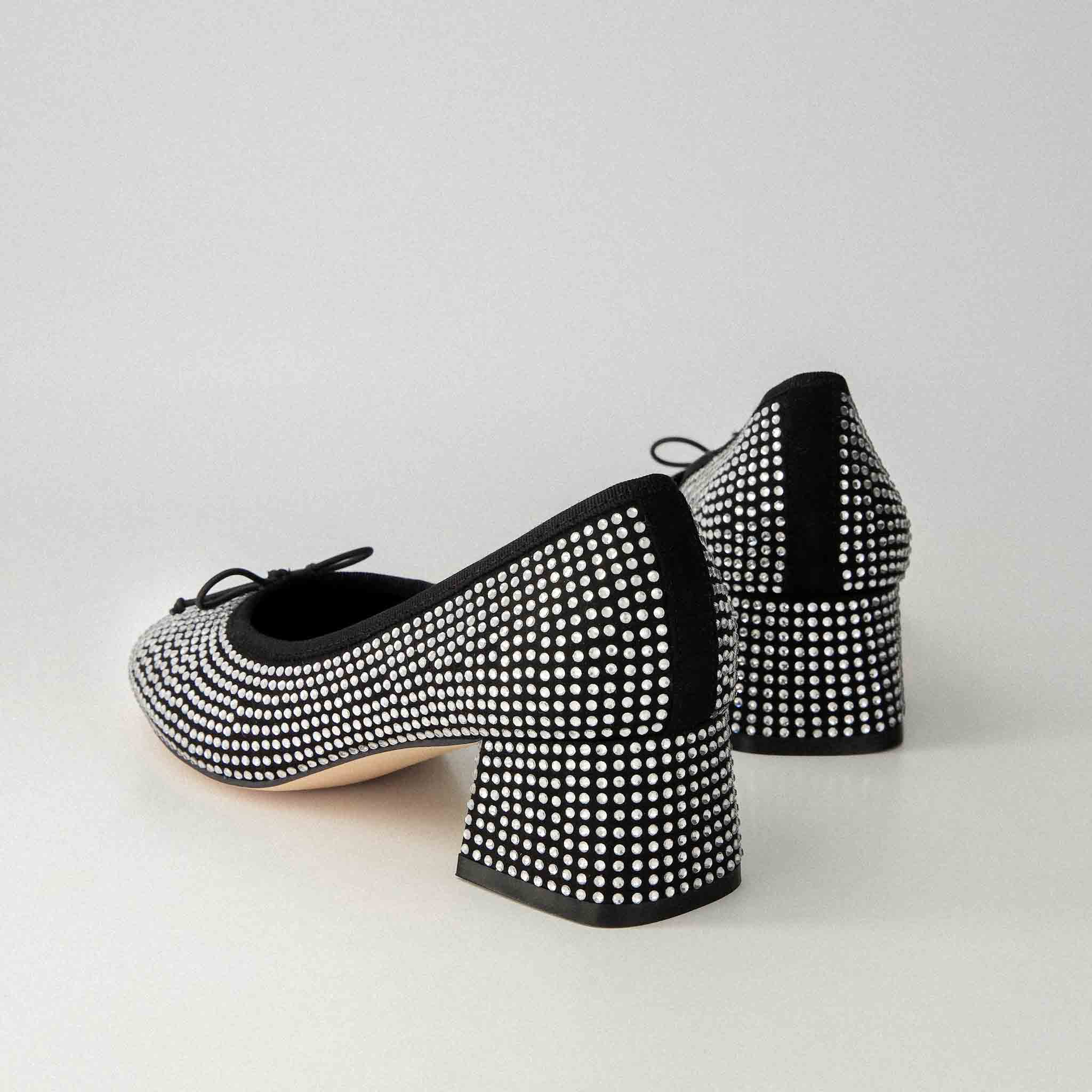 Eiffel Studded Dress Shoe