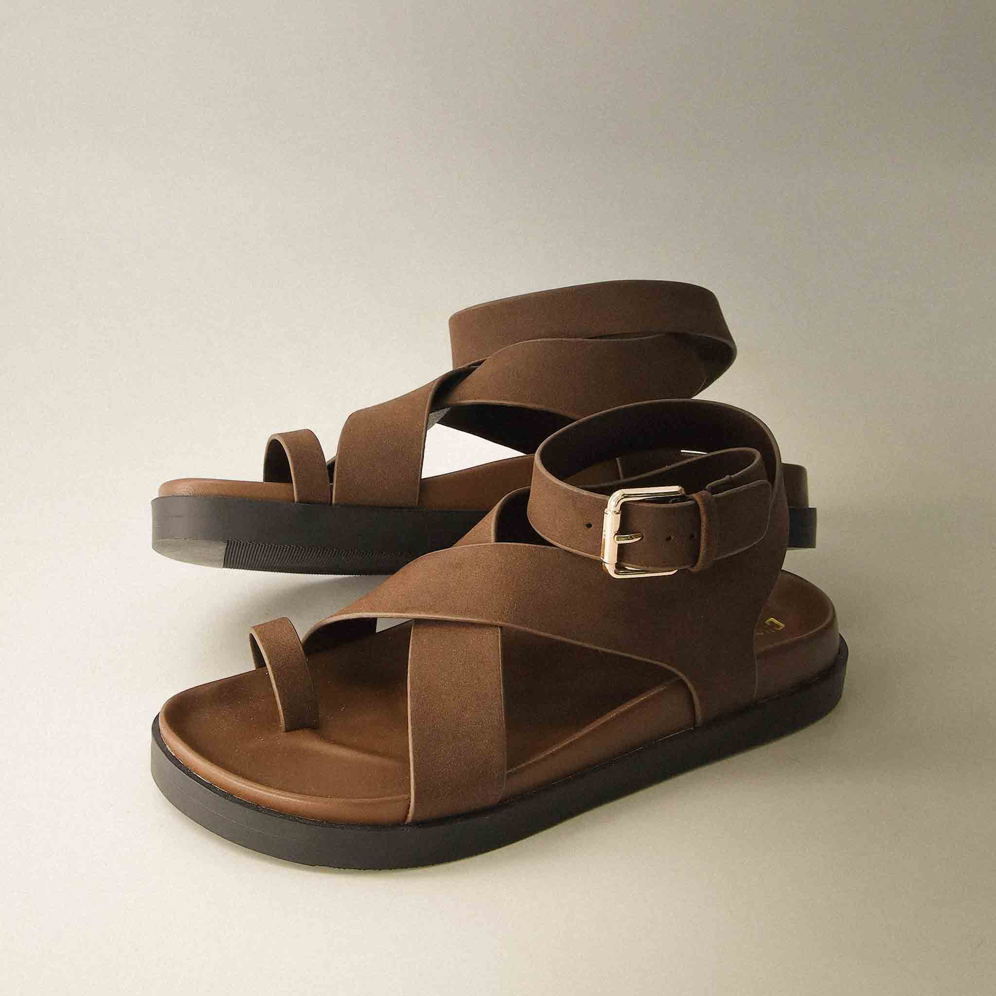 Entry Footbed Sandal