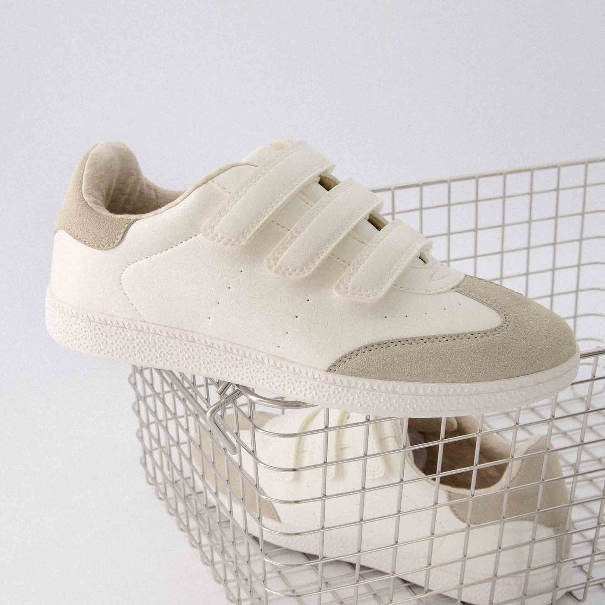 Fondue Velcro Sneaker