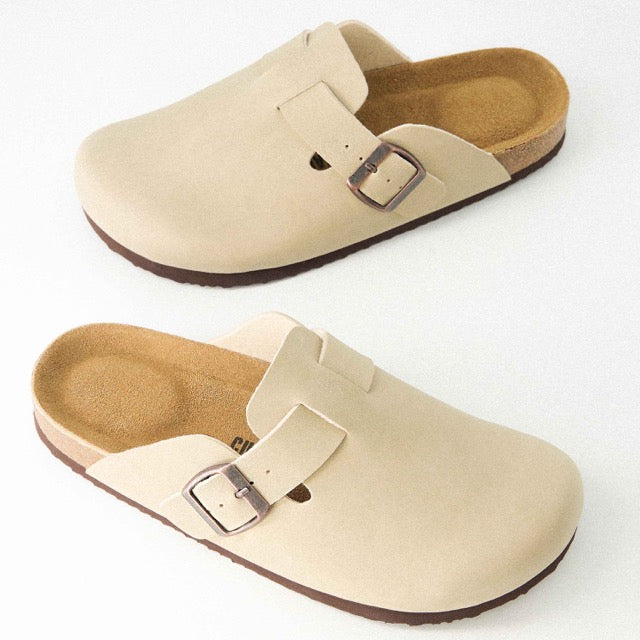 Hana Cork Footbed Clog