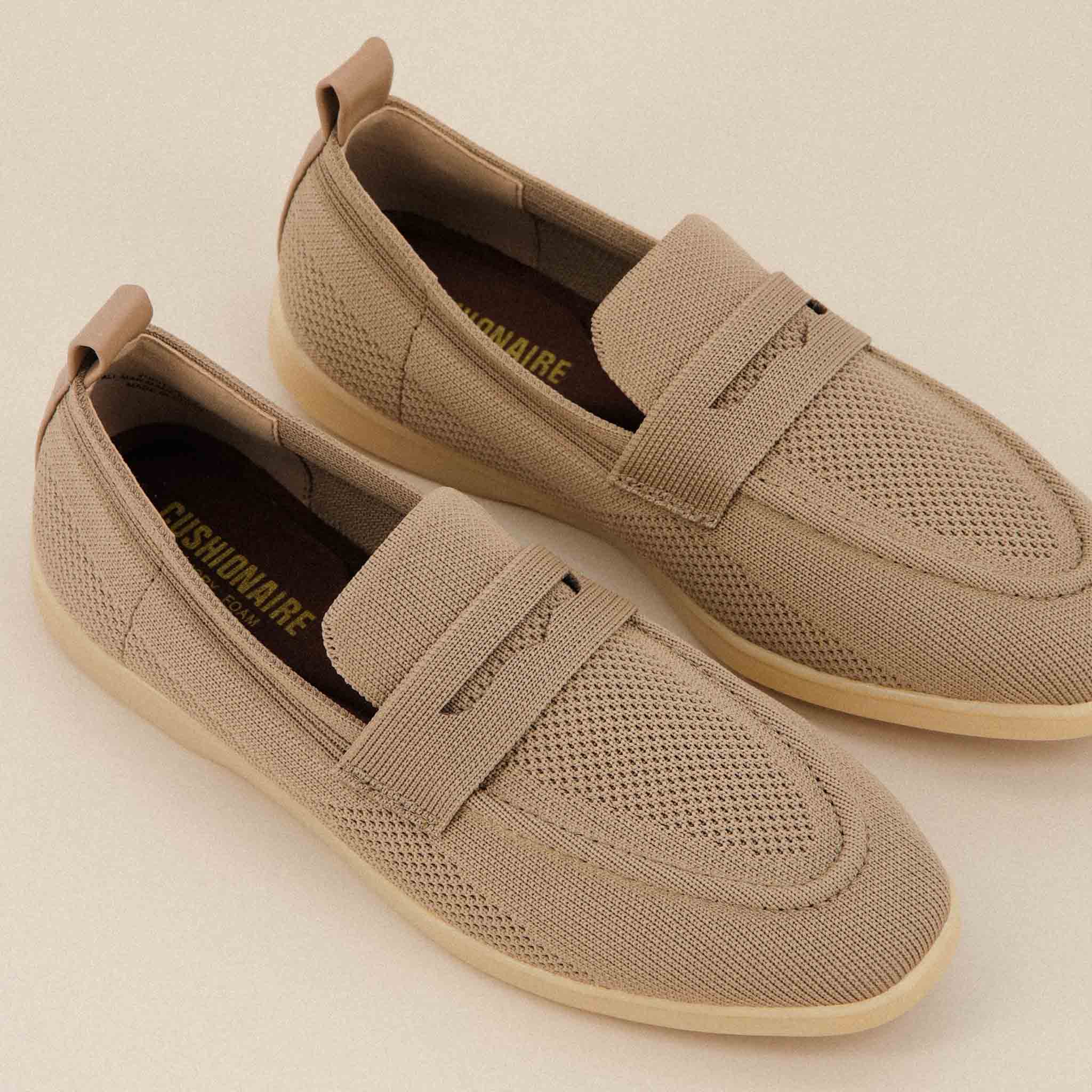 Jupiter Knit Loafer