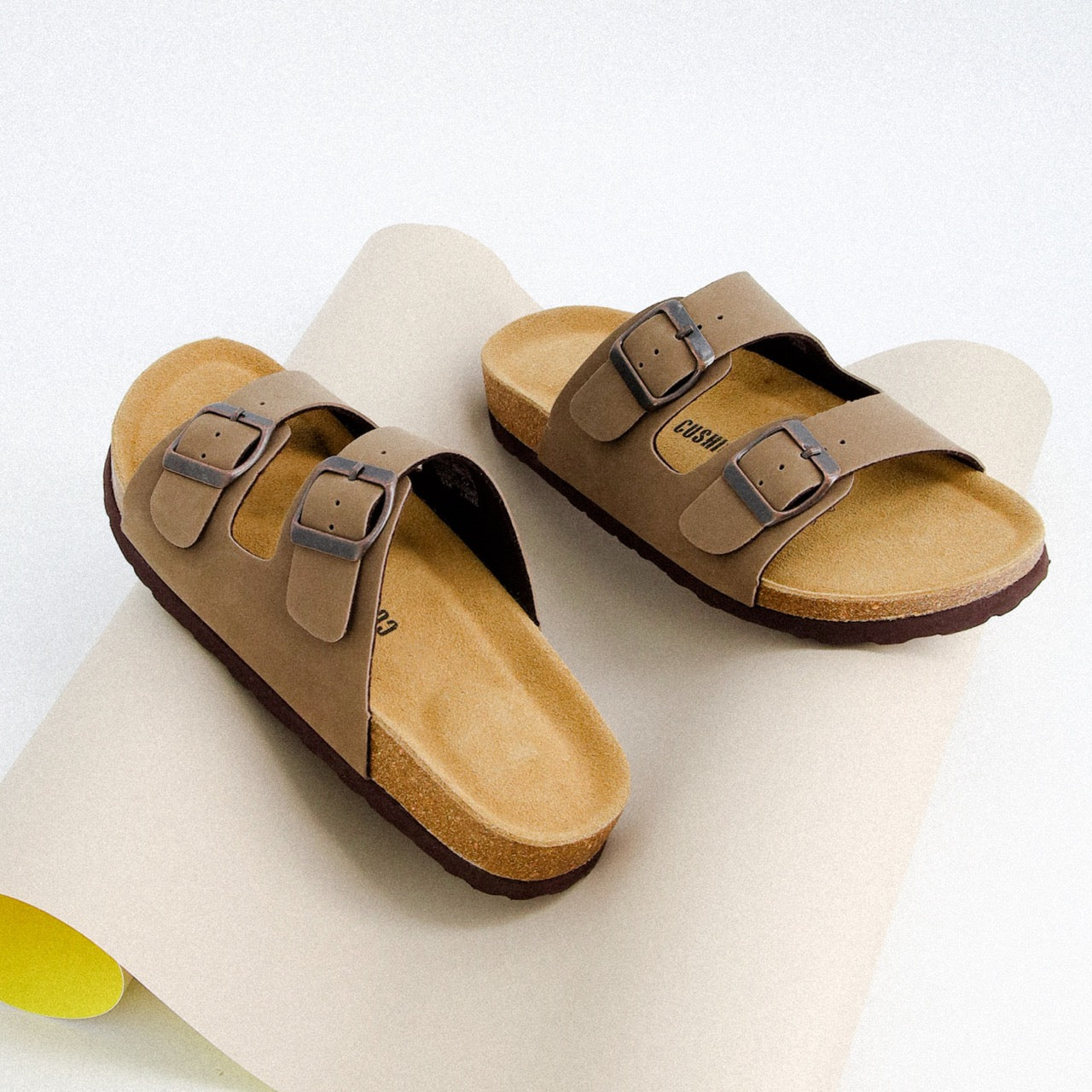 Lane Cork Footbed Sandal