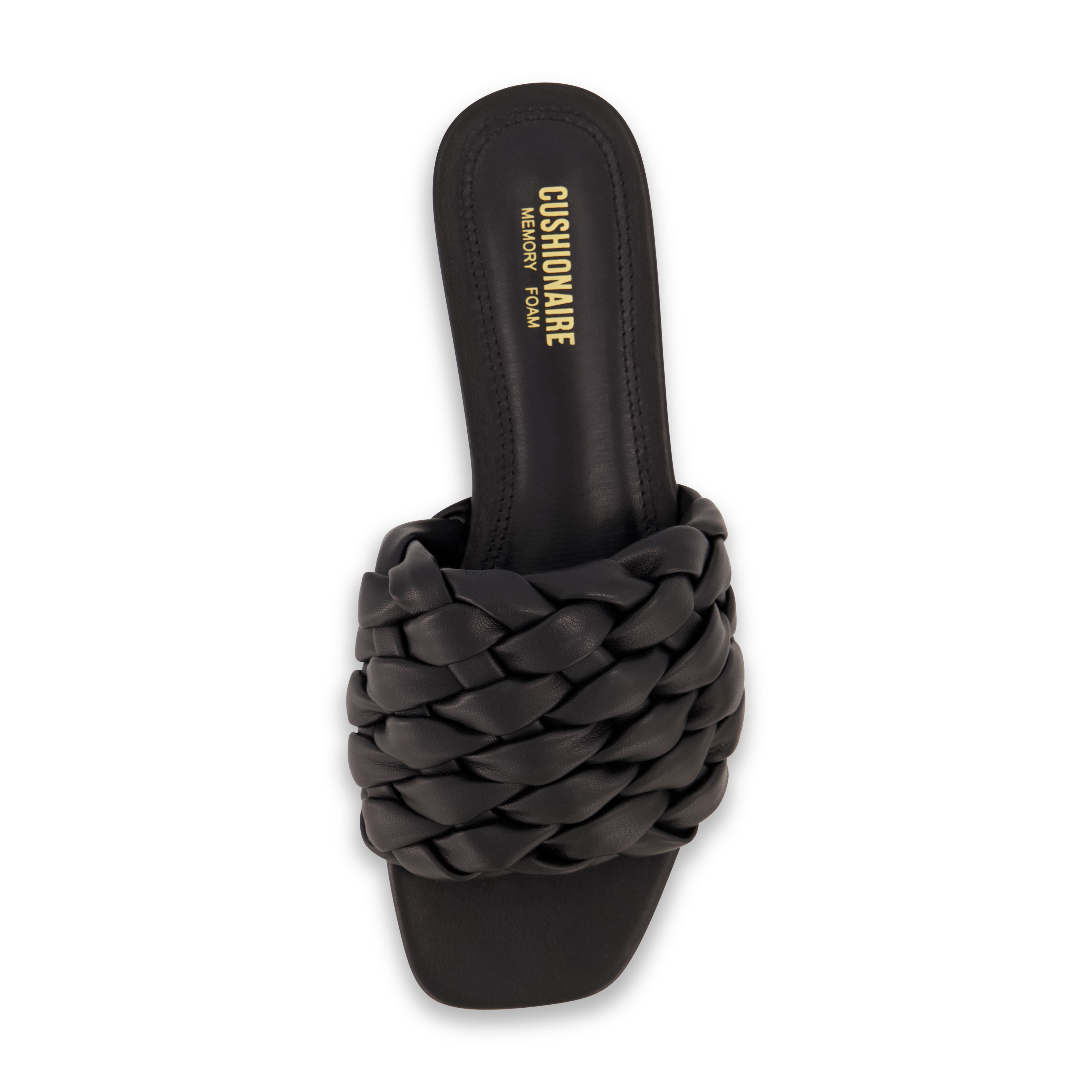 Aramis Woven Slide Sandal