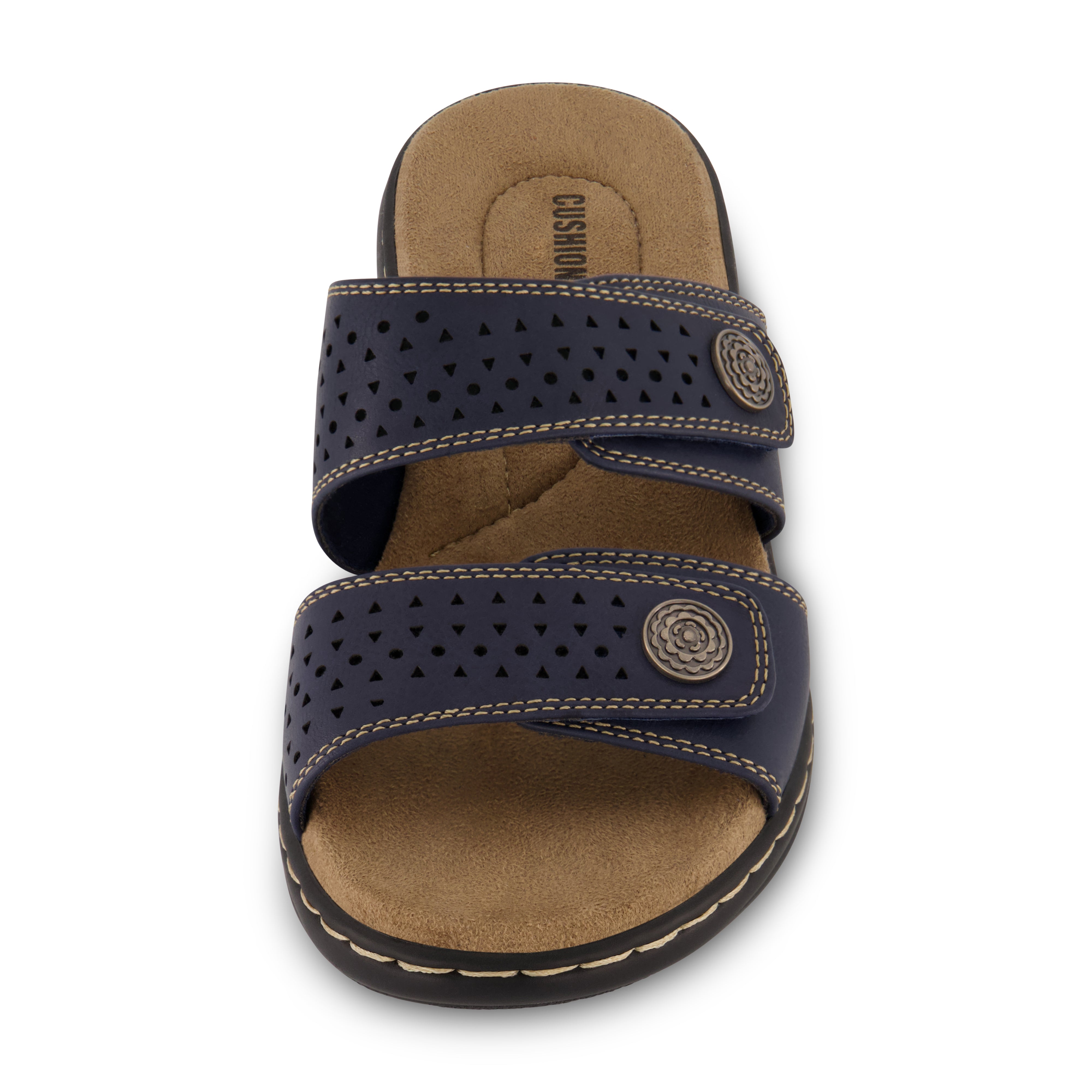 Betsy Two Band Comfort Sandal