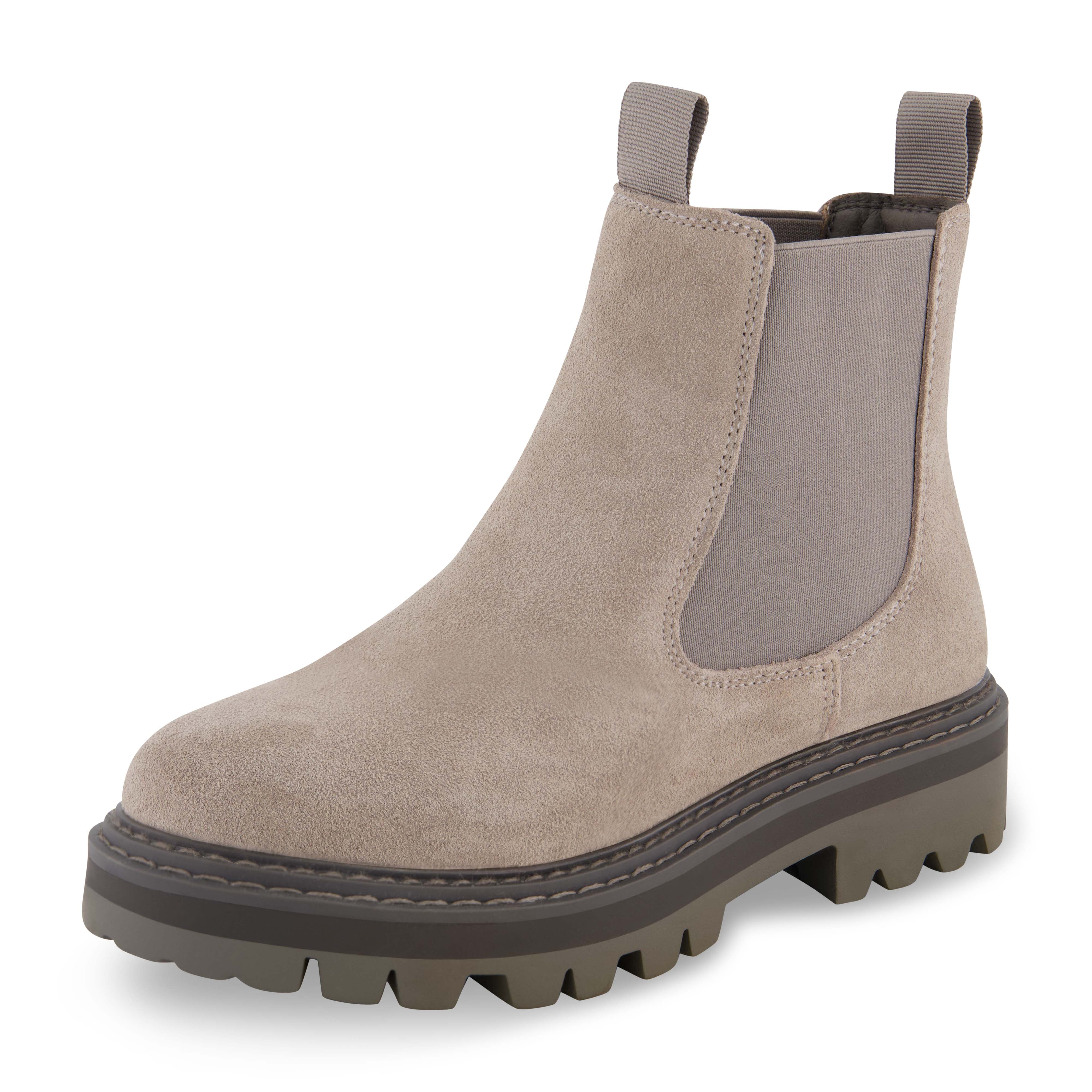 Derby Rugged Chelsea Boot