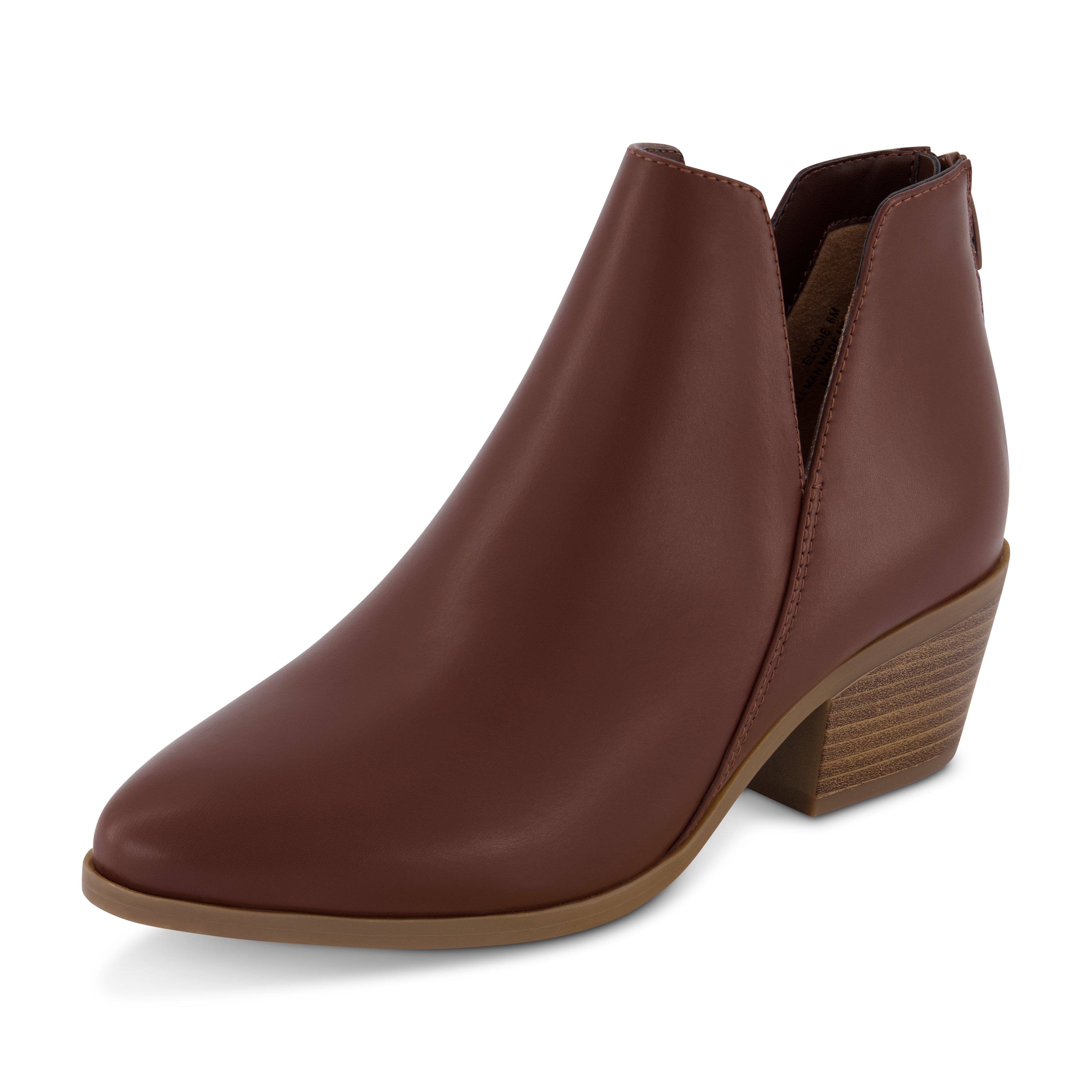 Elodie Casual Ankle Boot