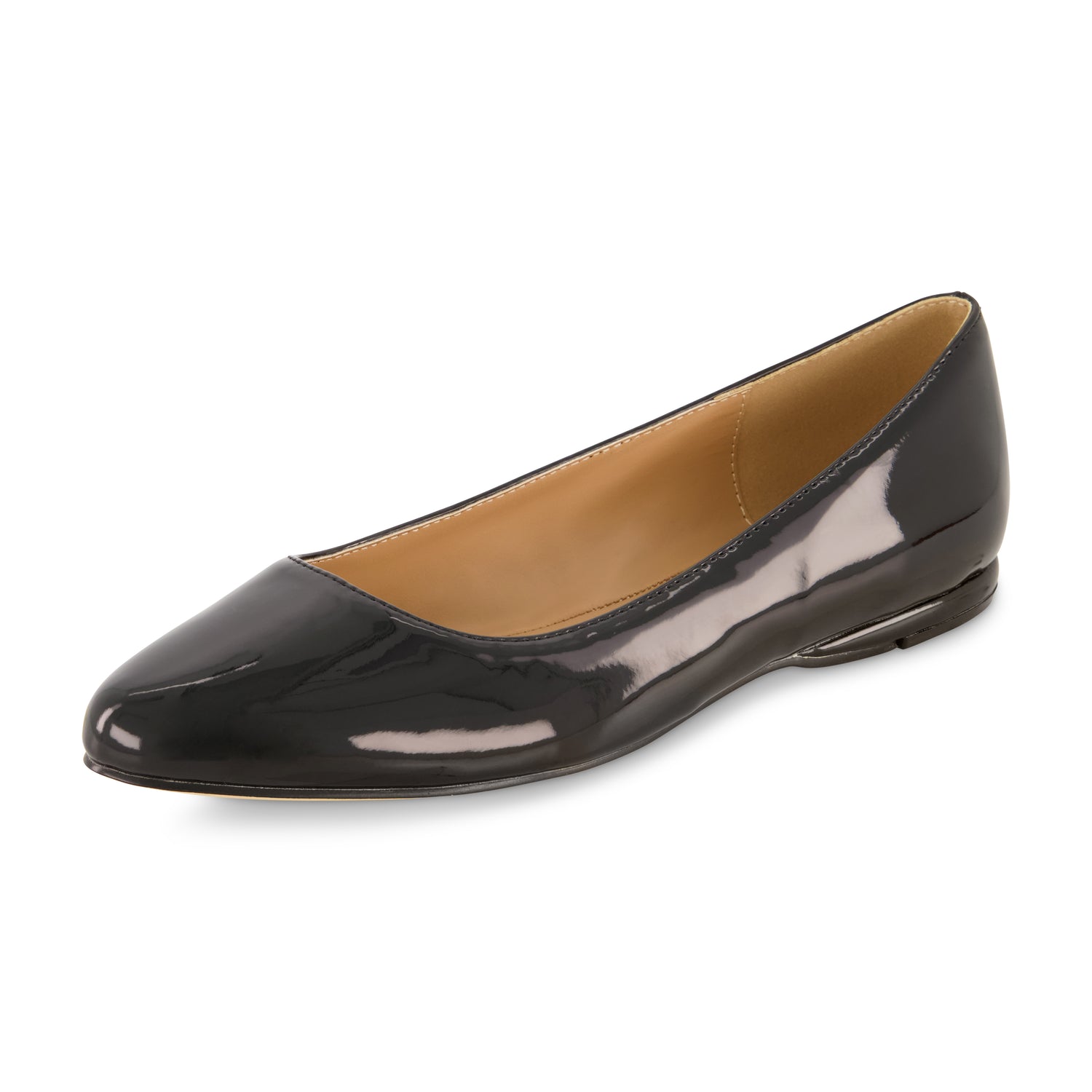 Cushionaire Women's Francie Ballet Flat