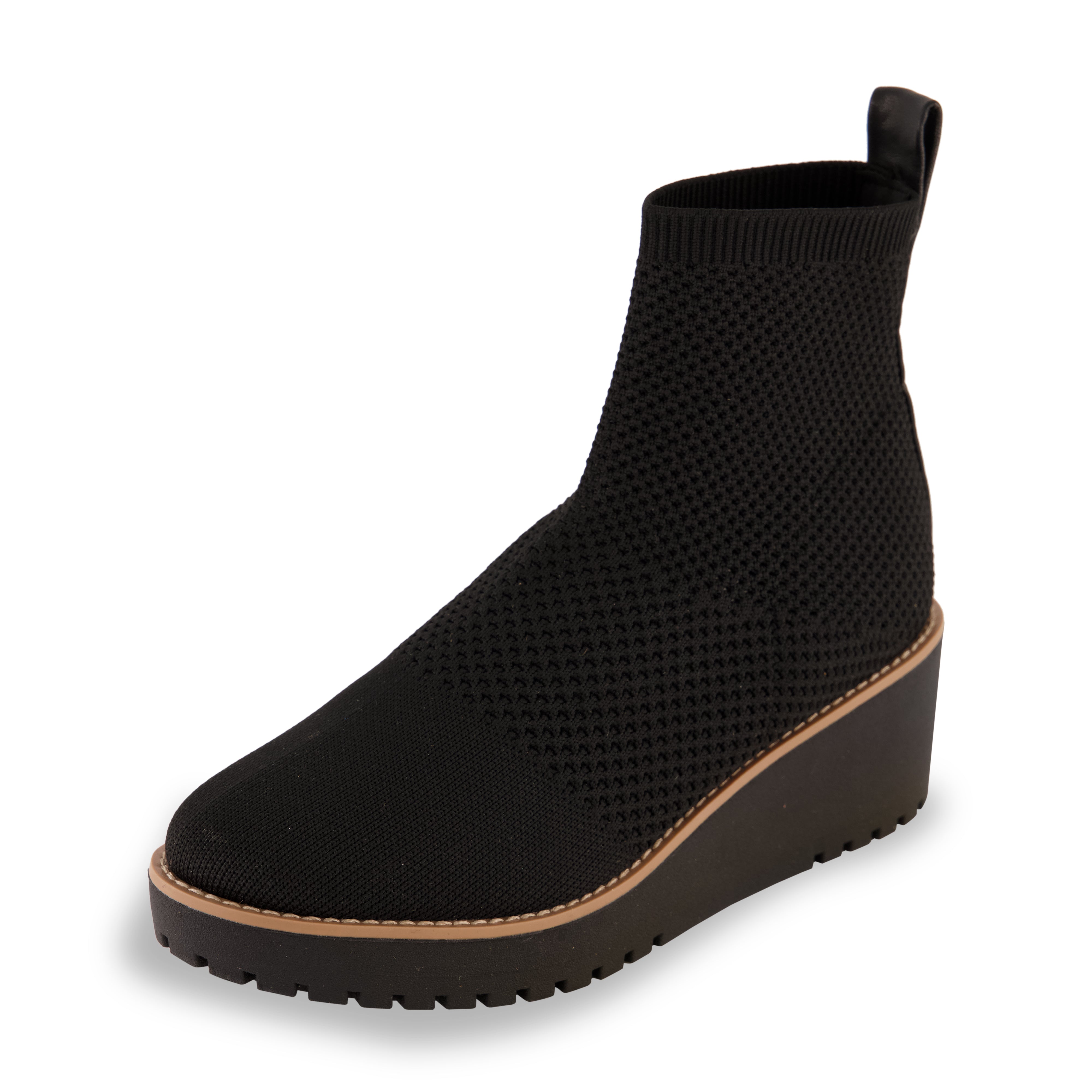 Women's pax wedge booties sale