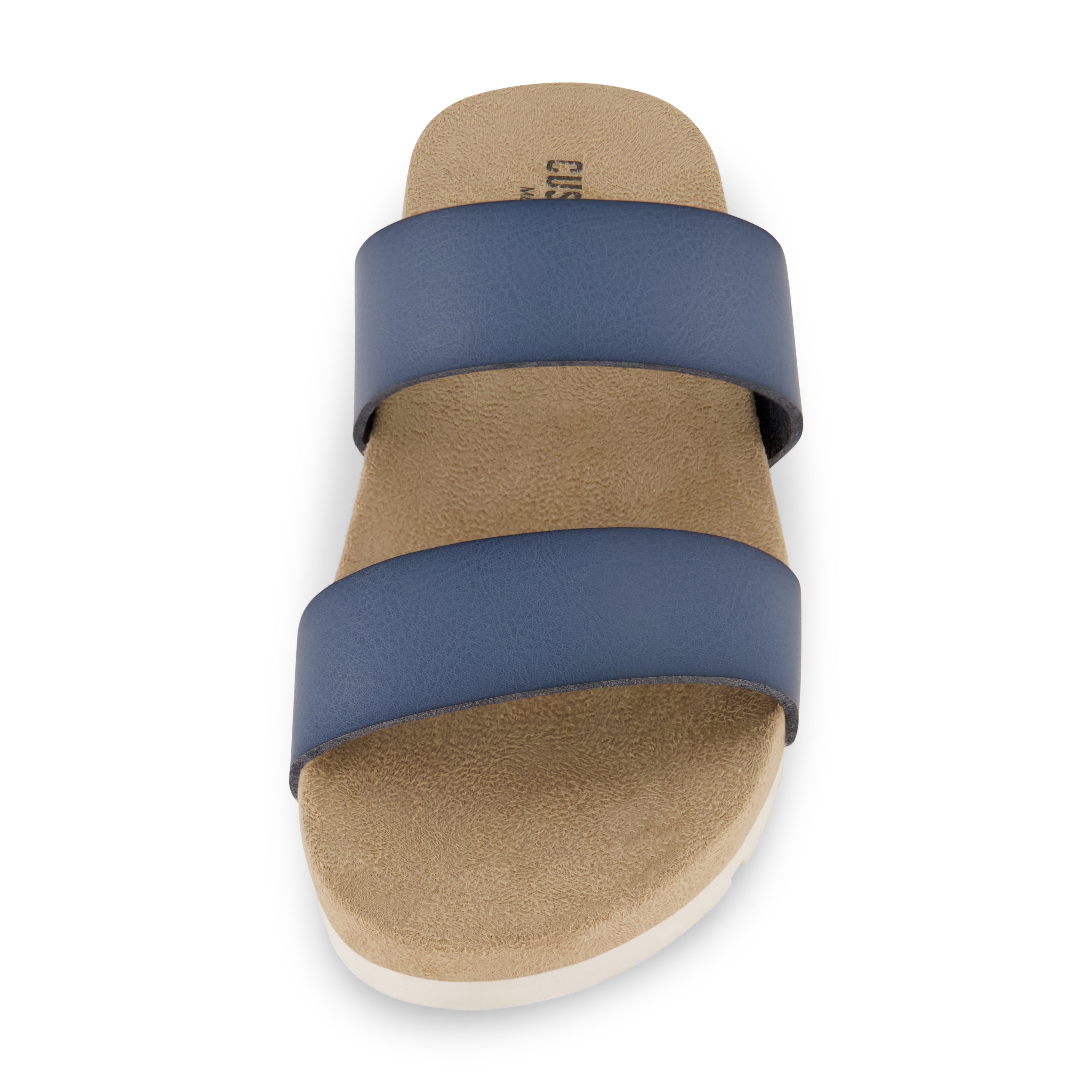 Jaimy Two Band Footbed Sandal