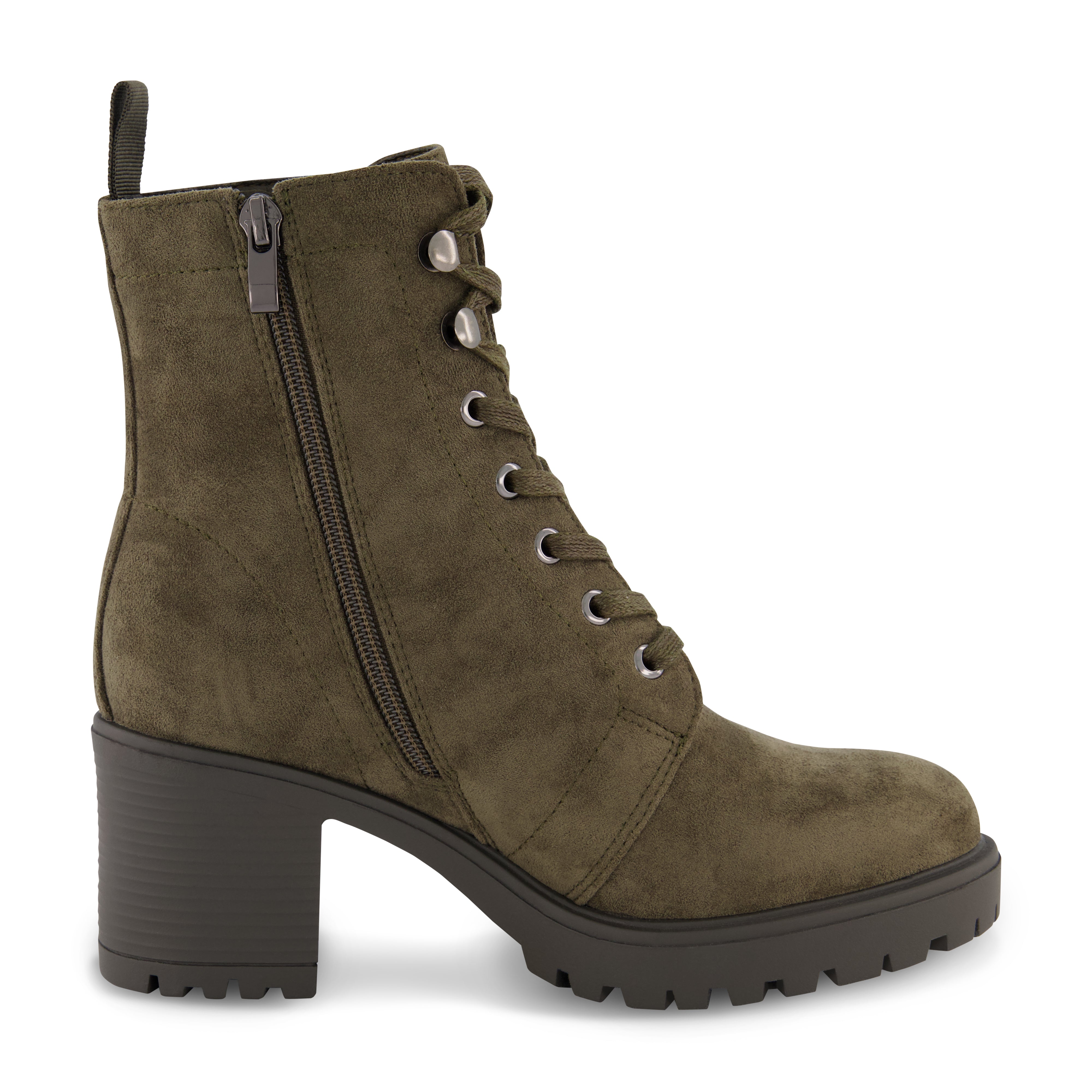 James Lace up Boot