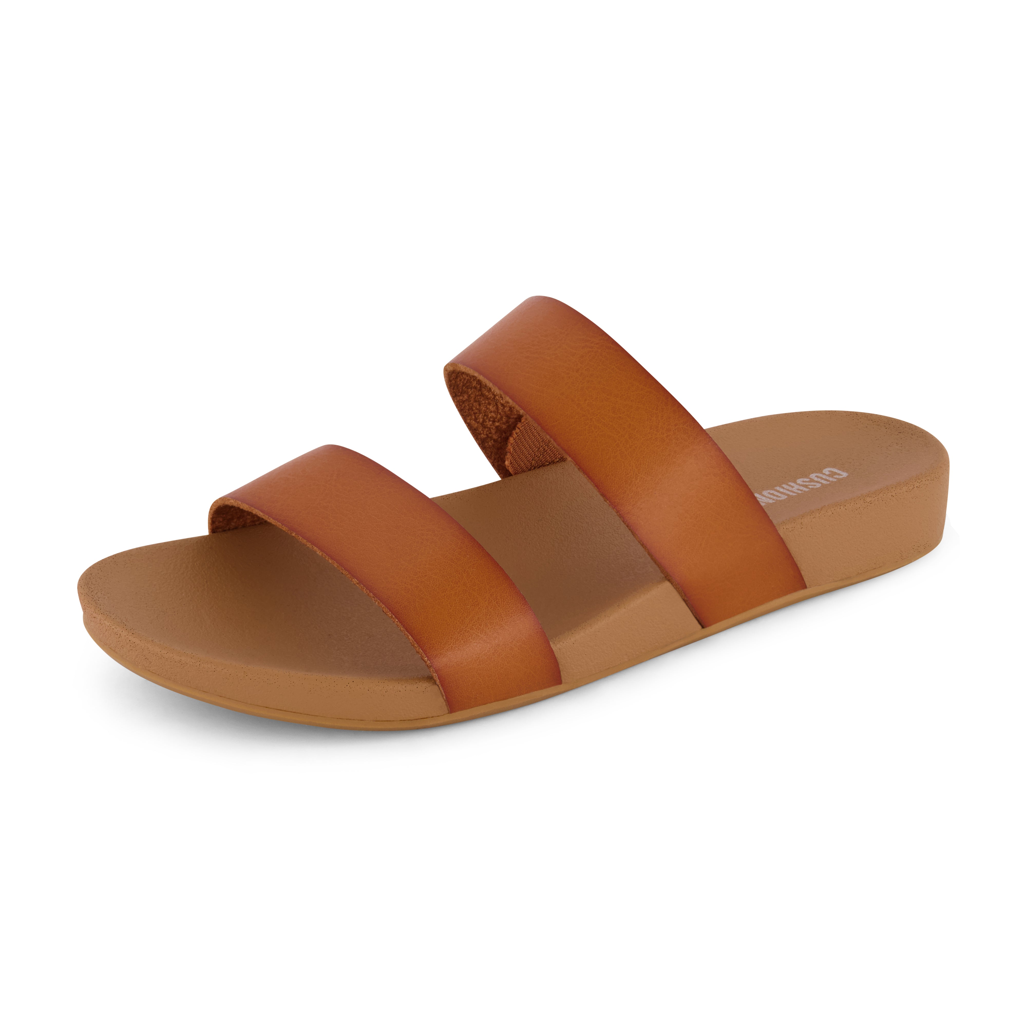 Josie Two Band Footbed Sandal