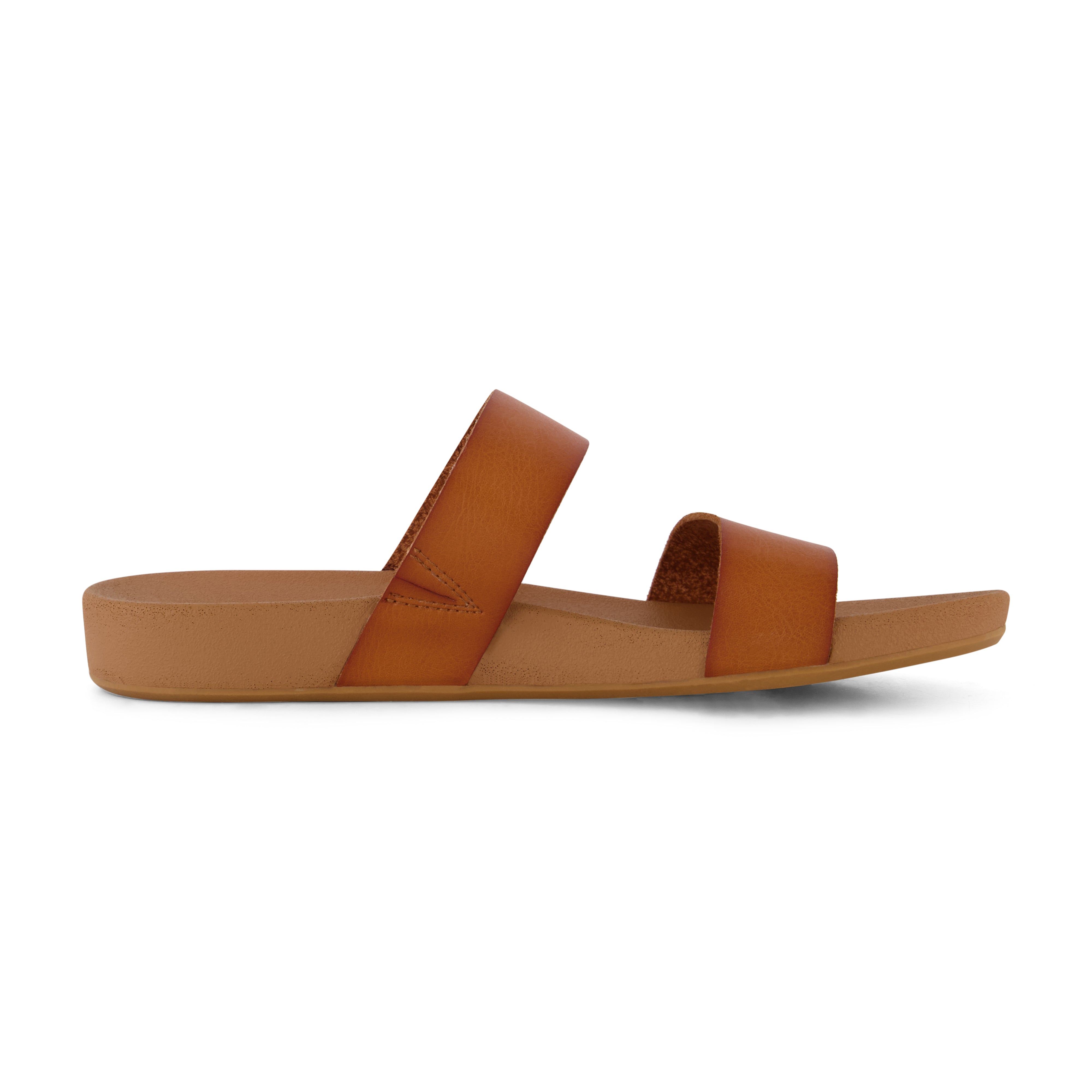 Josie Two Band Footbed Sandal