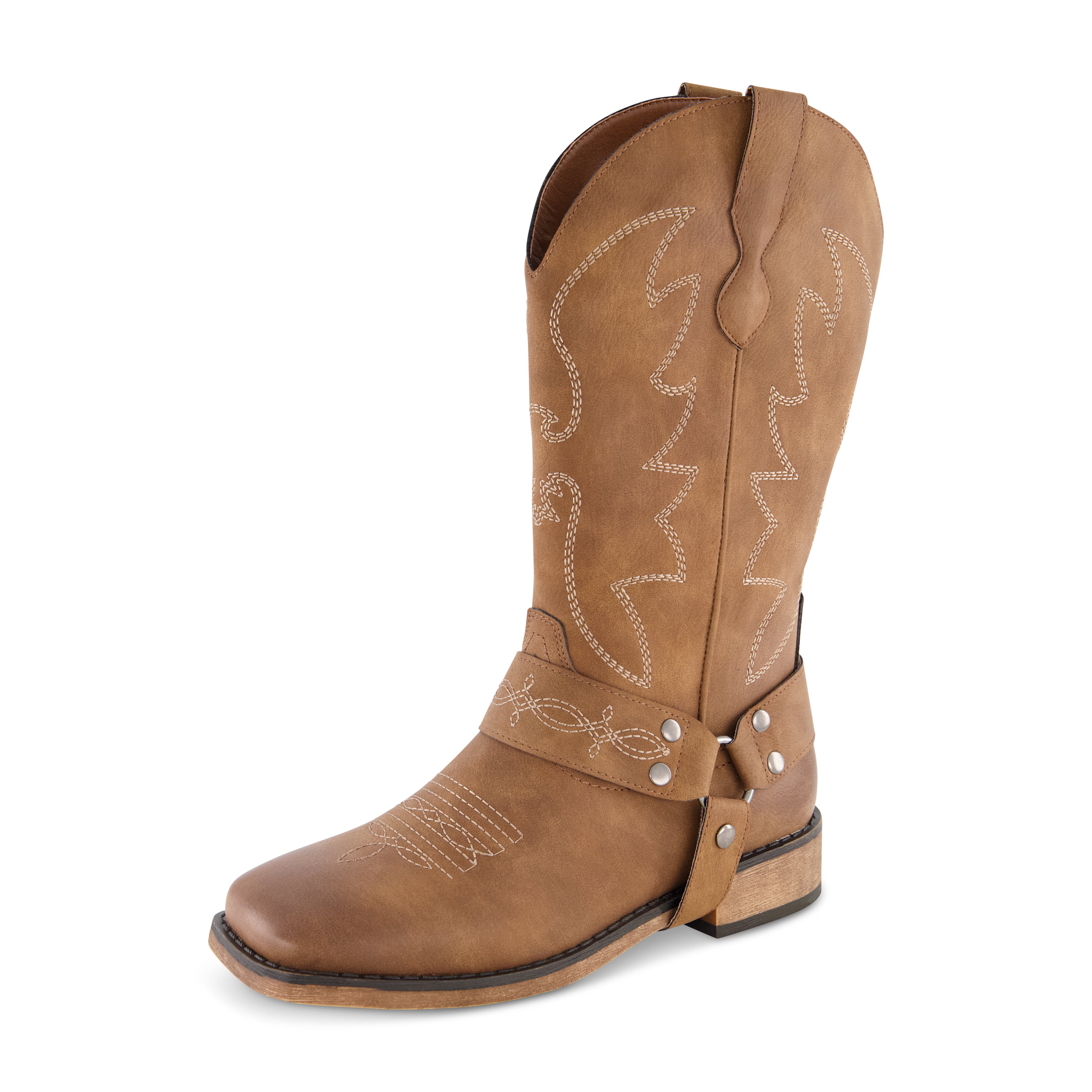 Mustang Tall Western Boot