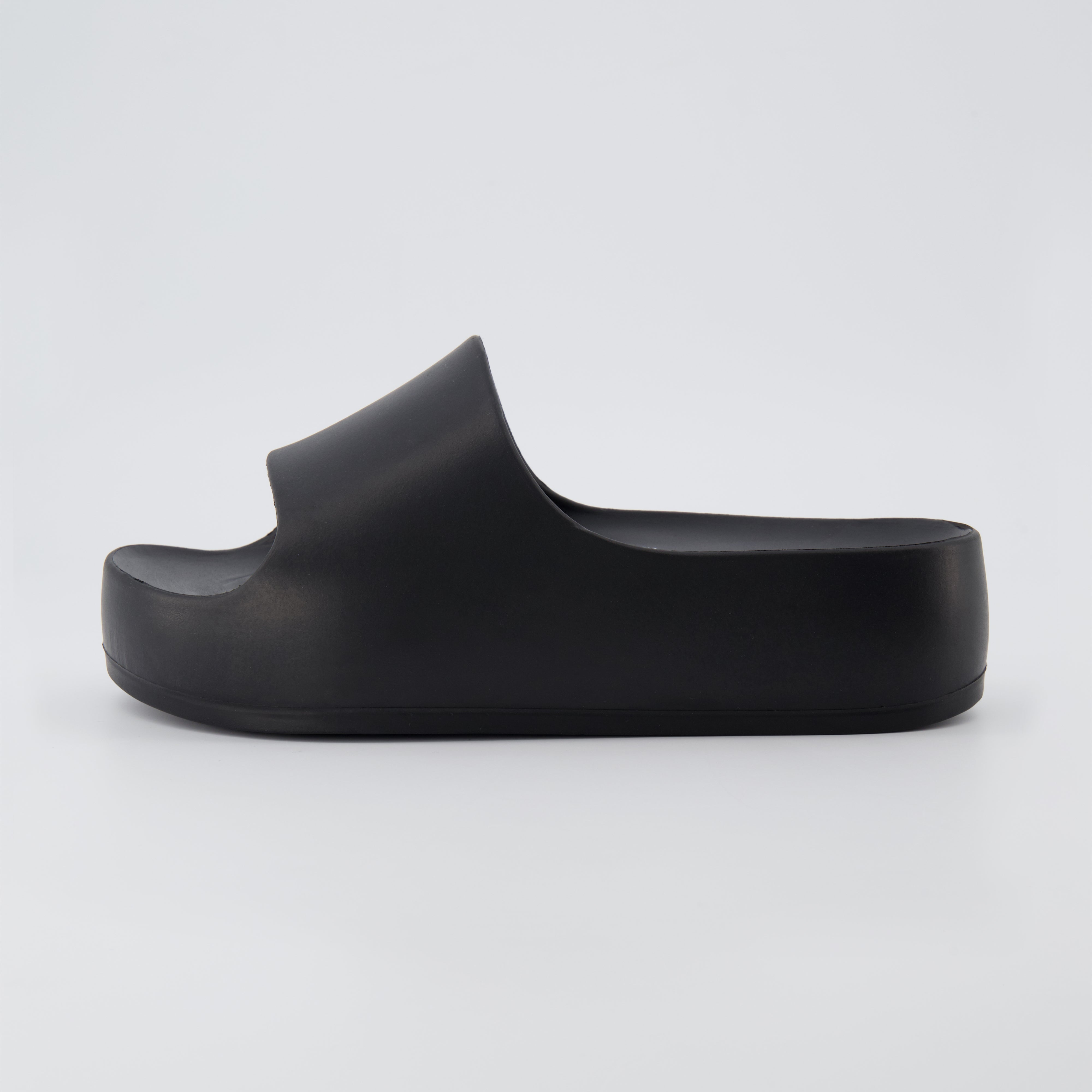 Alshine Footwear Black Full Eva Yoga Slipper, Size: 6 X 9 at Rs 30