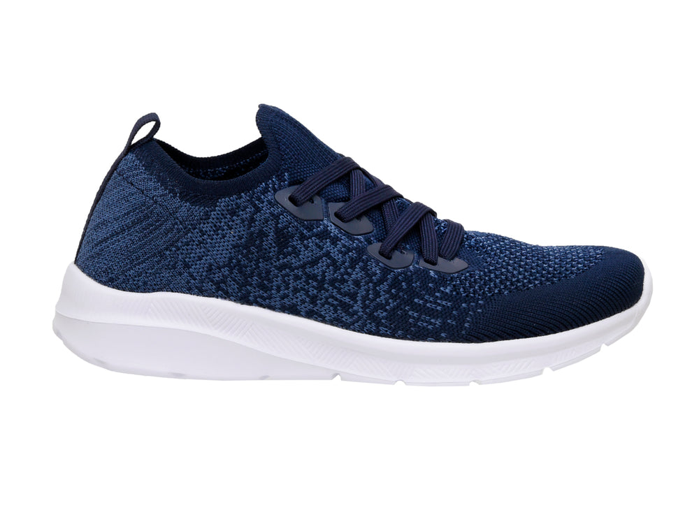 Cushionaire Women's Dane Knit Trainer