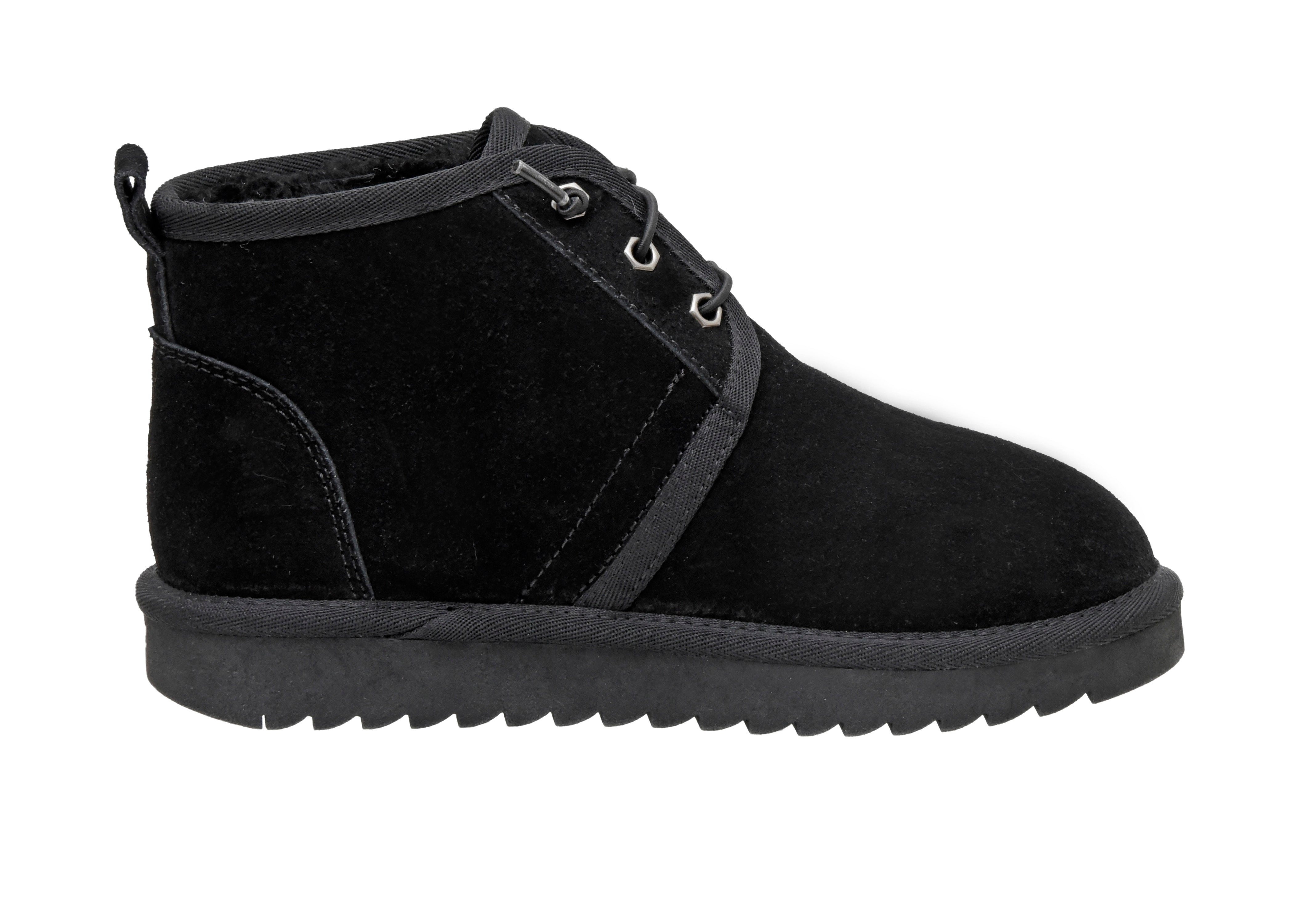 Harper Slip-on Cozy Boot