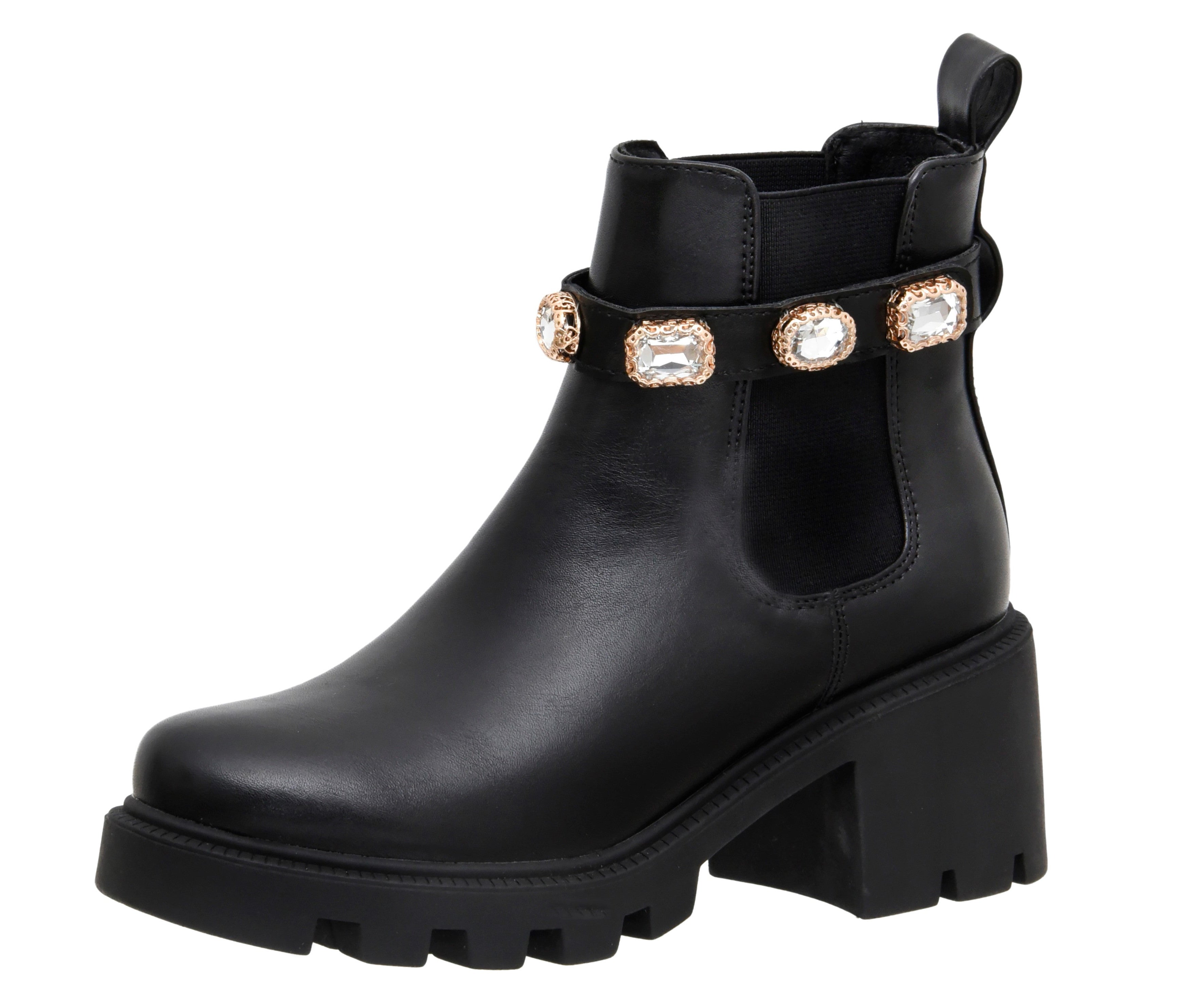 Chelsea boots studded online