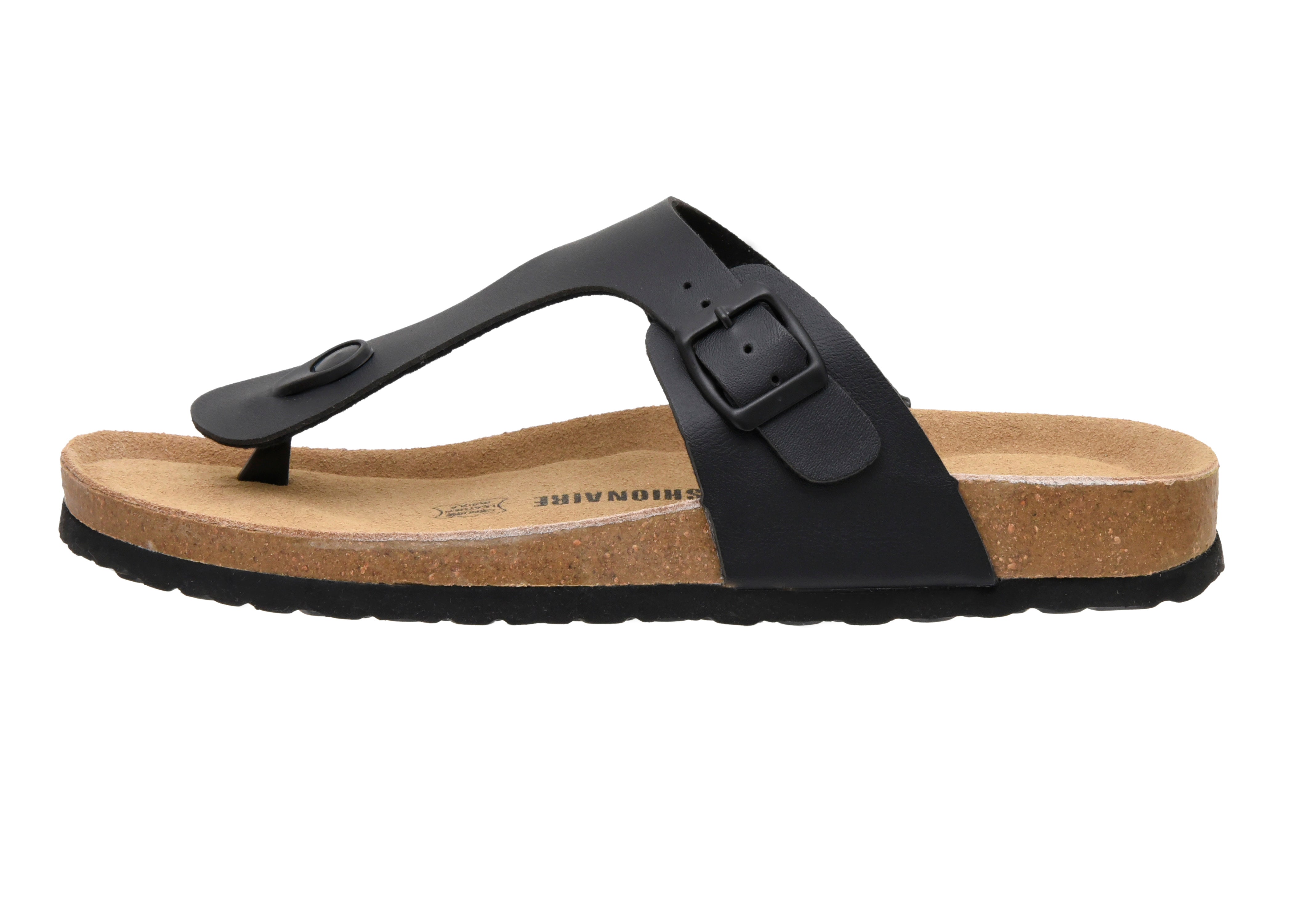 Birkenstock Men Sandals These Cushionaire Sandals Look Just Like