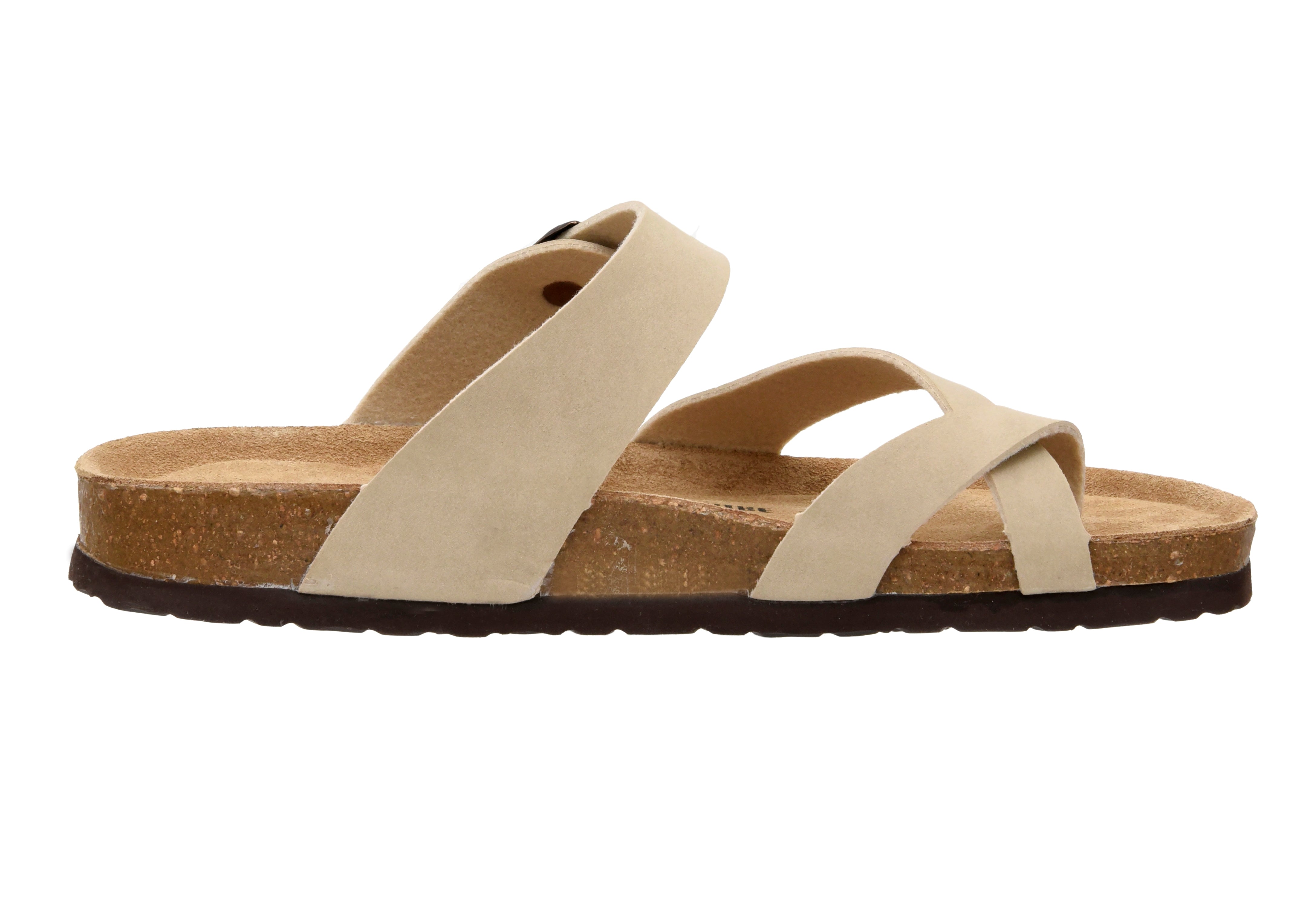 Cushionaire Luna Luna Cork Sandals Men's Sandals CUSHIONAIRE Men's