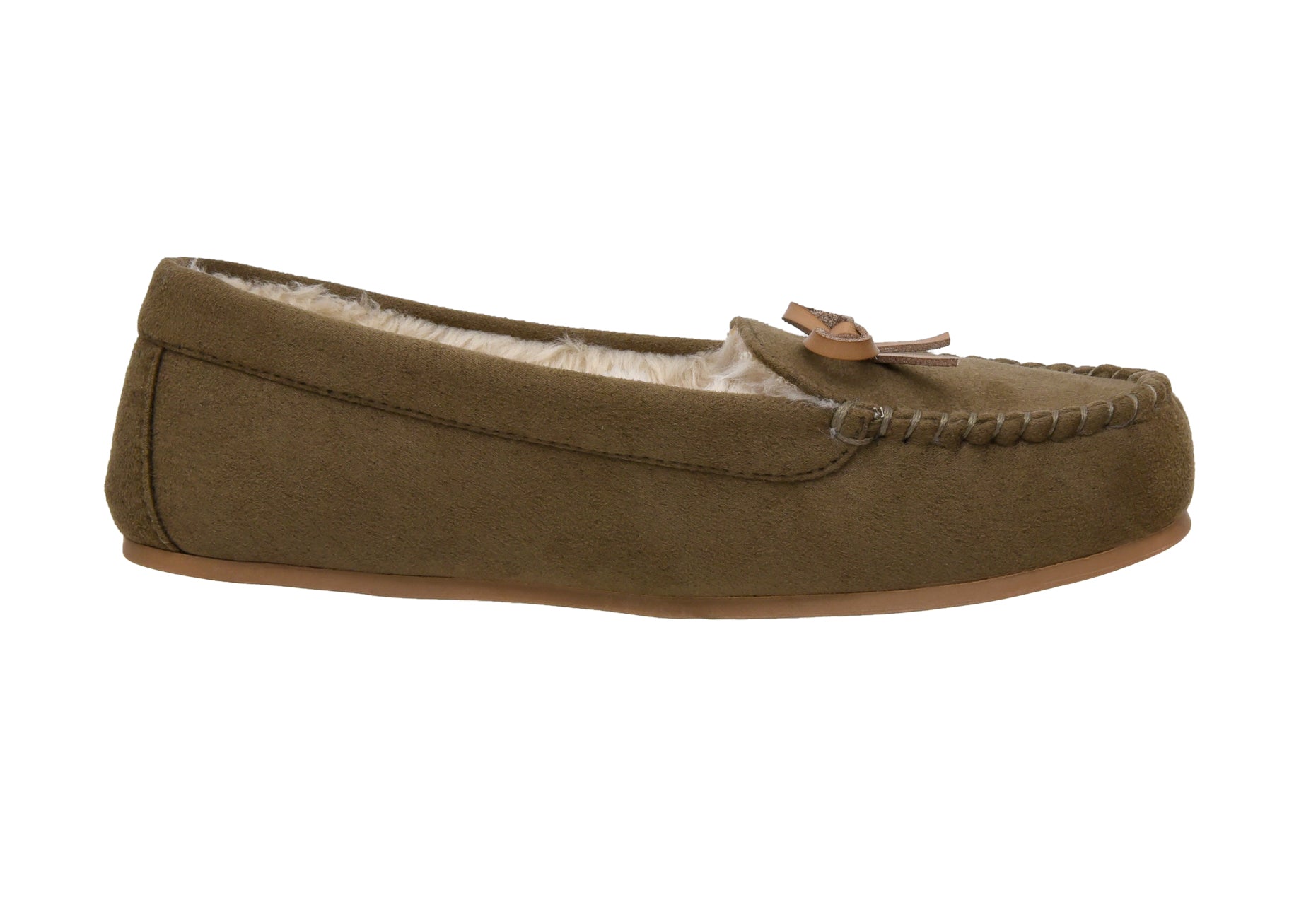 Secret treasures women's moccasin slipper hot sale