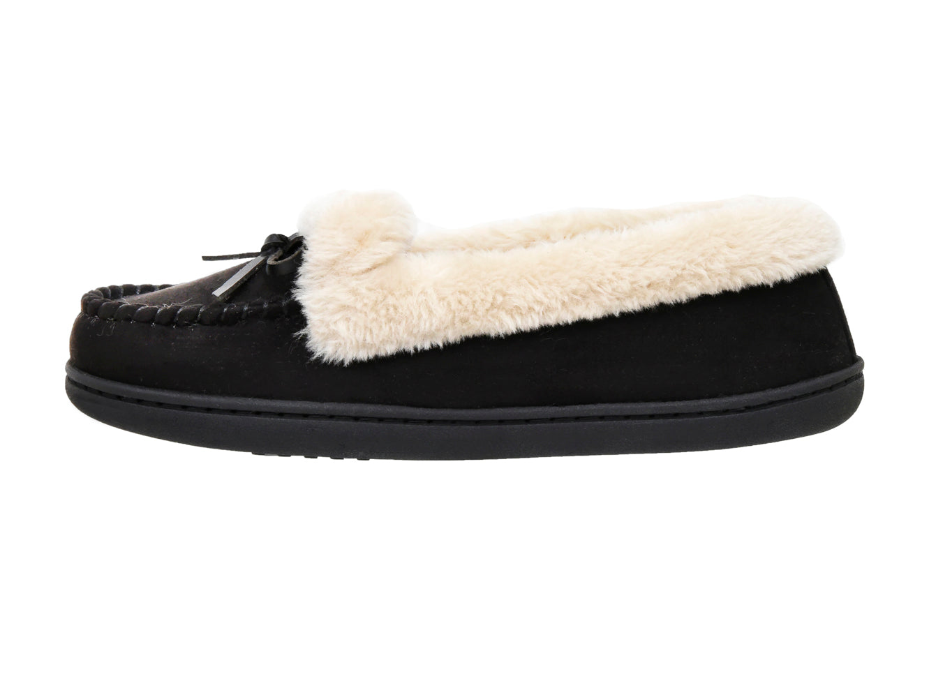 Minnetonka tracy folded sale trapper slippers