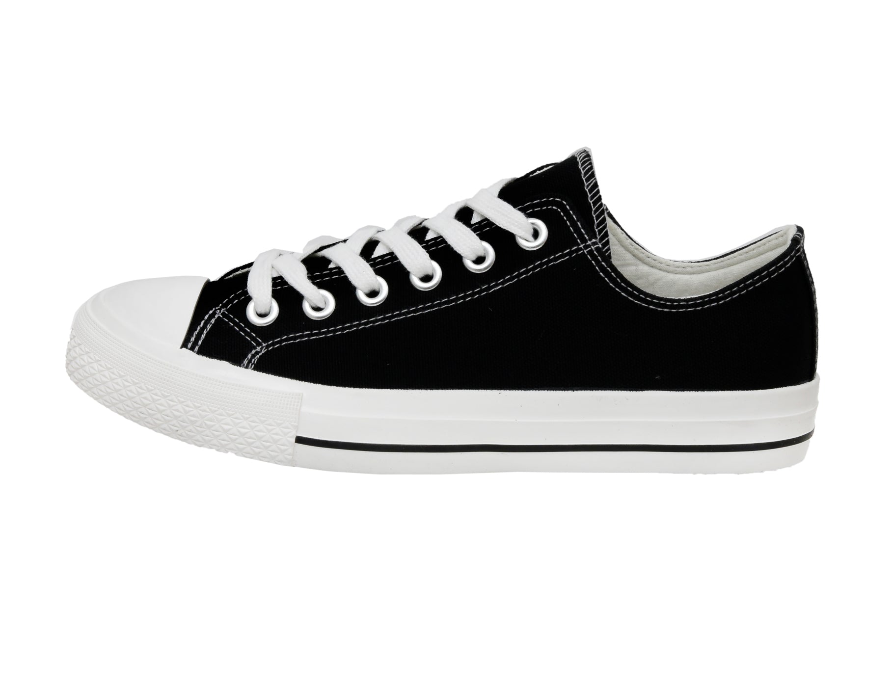 Cushionaire Women's Vina Low Top Canvas Sneaker