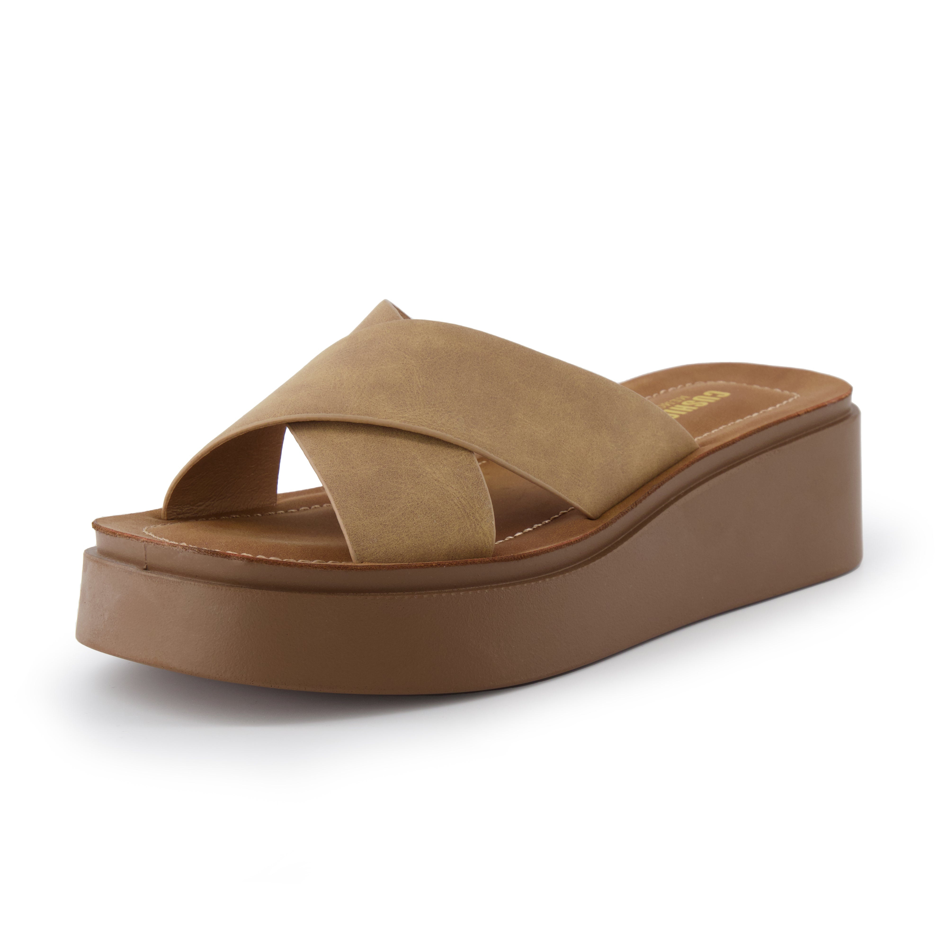 Crossband sandals 2024