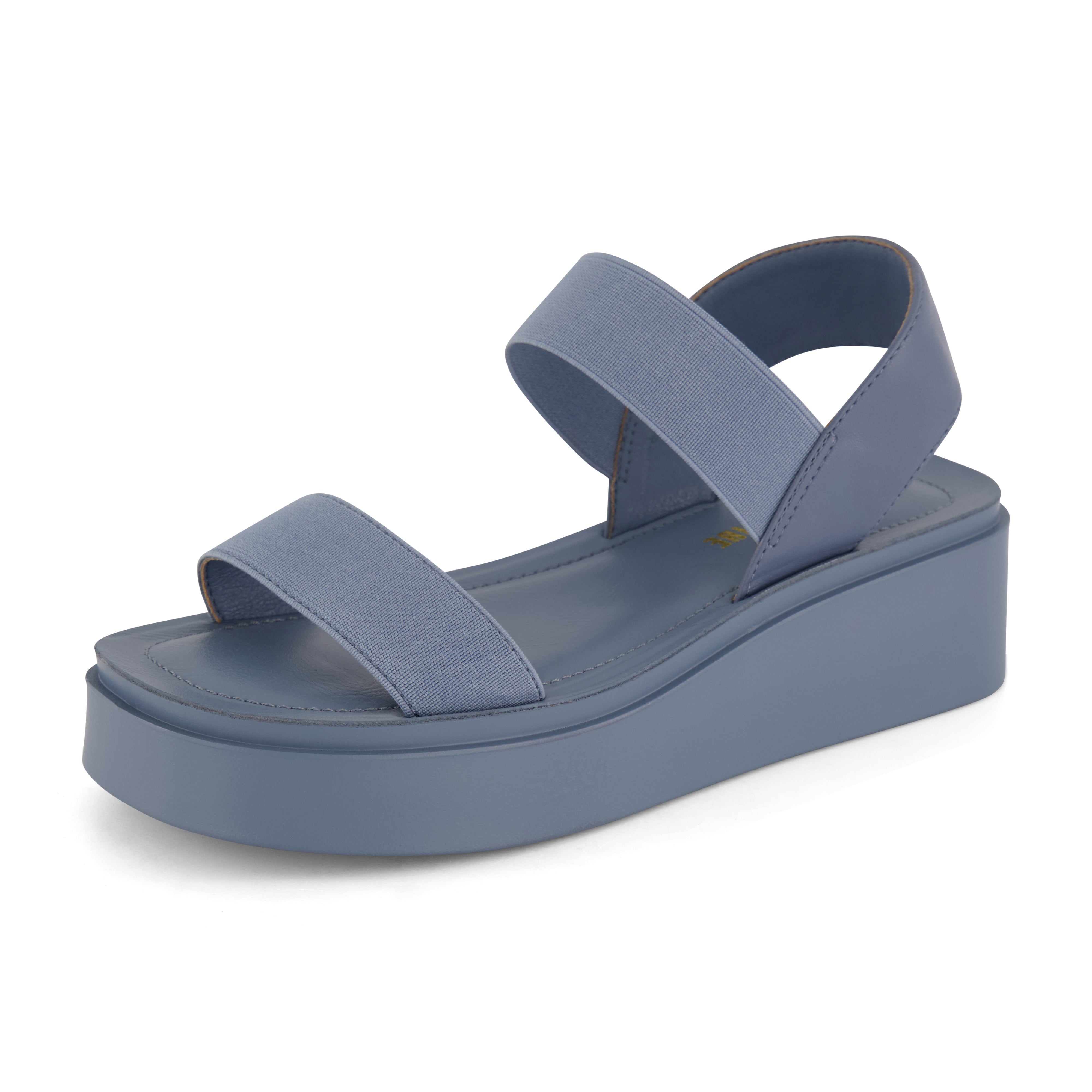 Stretchy platform sandals new arrivals