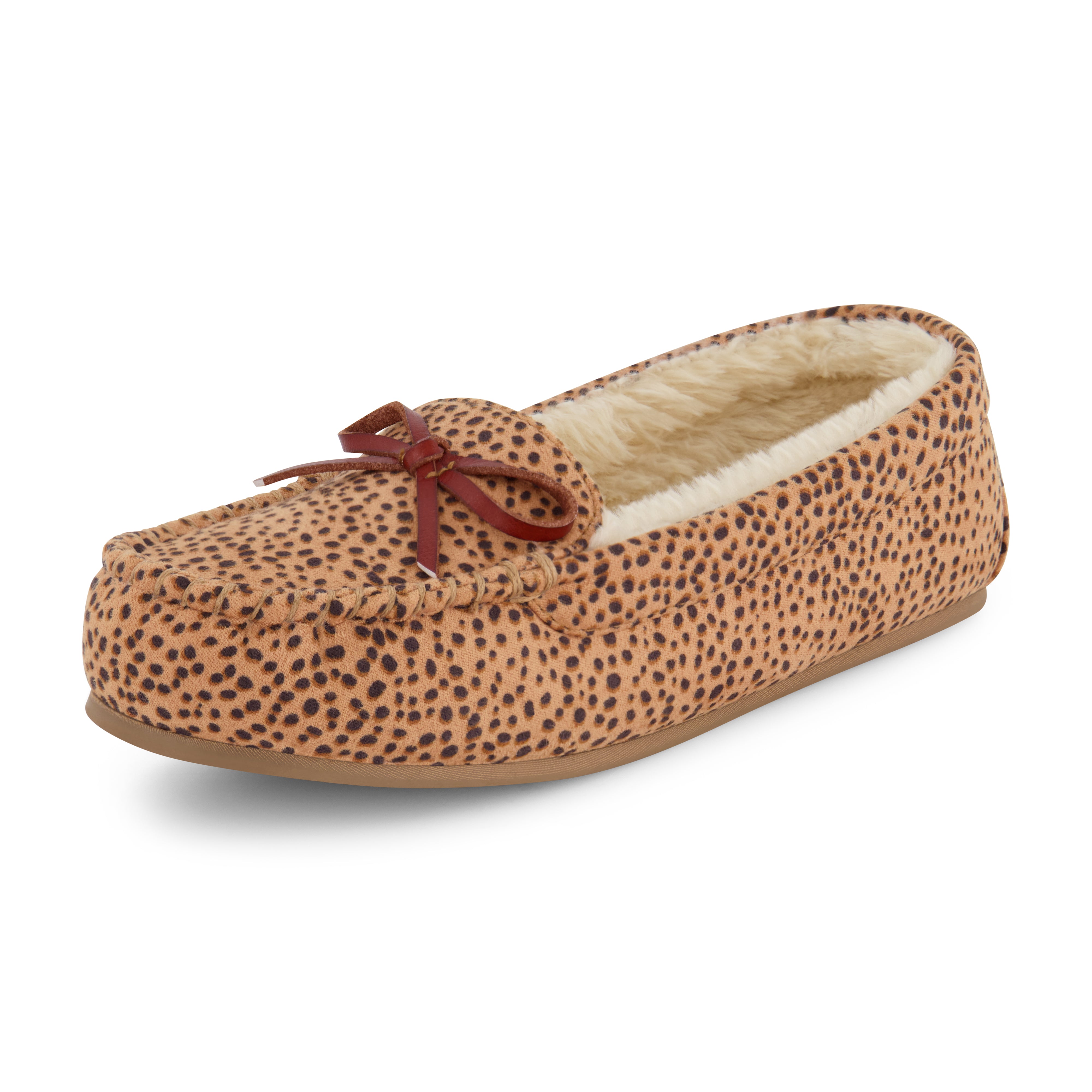 Cozy 2025 moccasin slippers