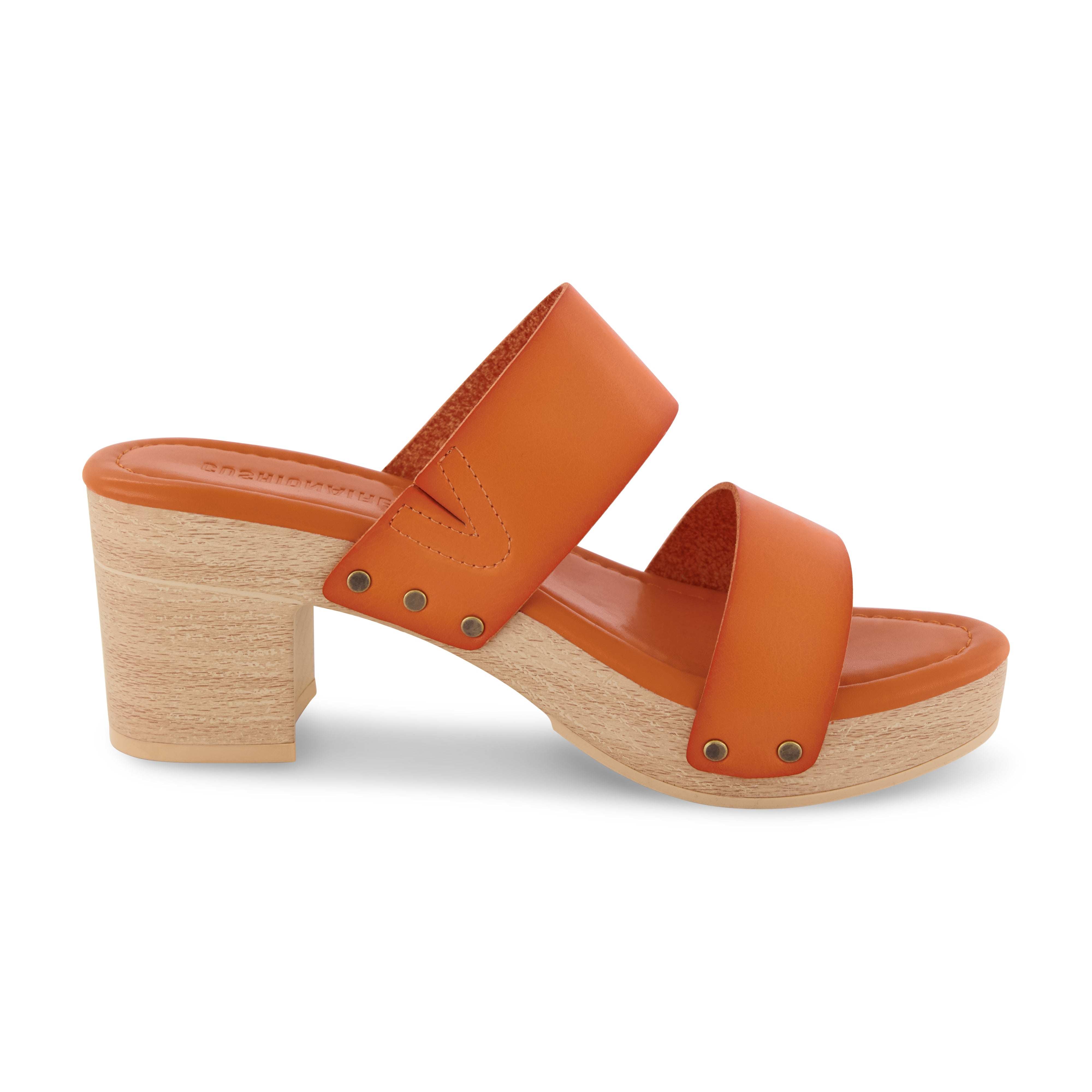 Sky Two Band Sandal Brights